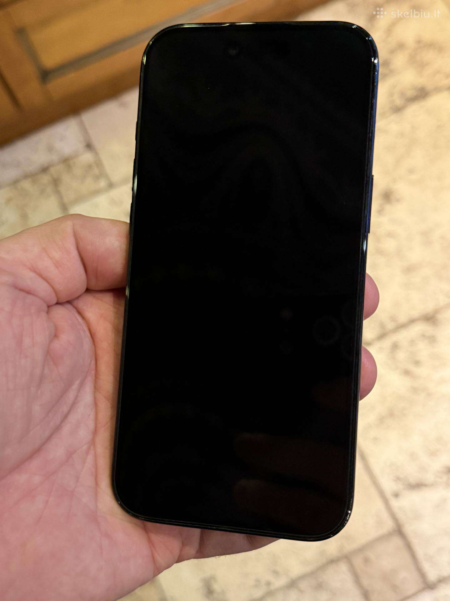iPhone Air 256gb Galimas keitimas