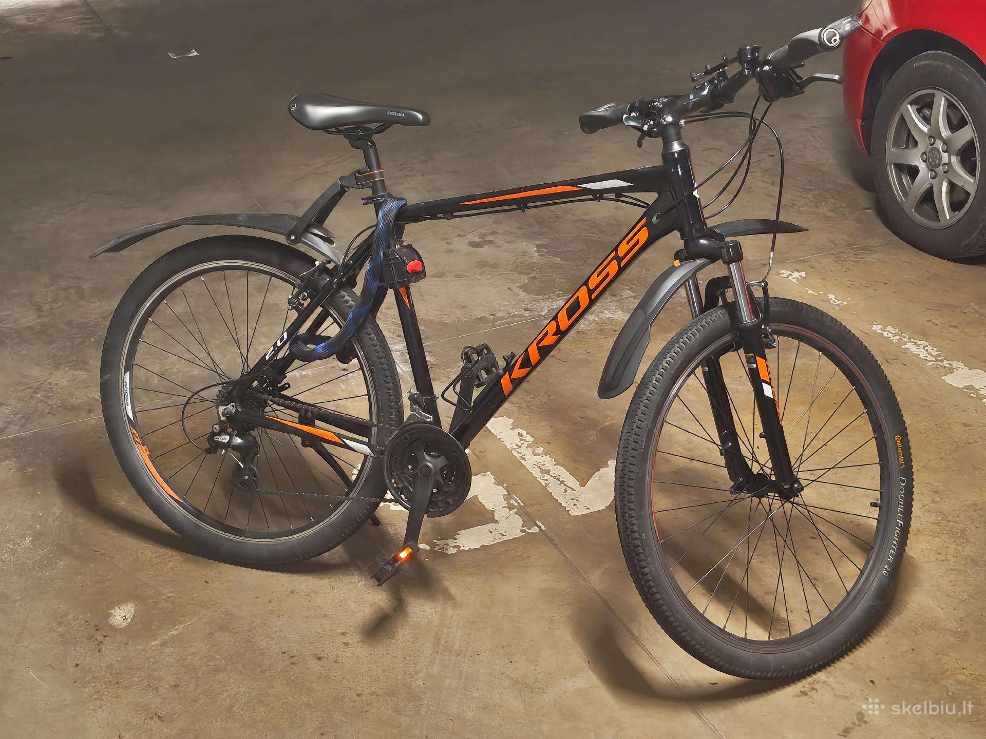 MTB hexagon Kross 2.0