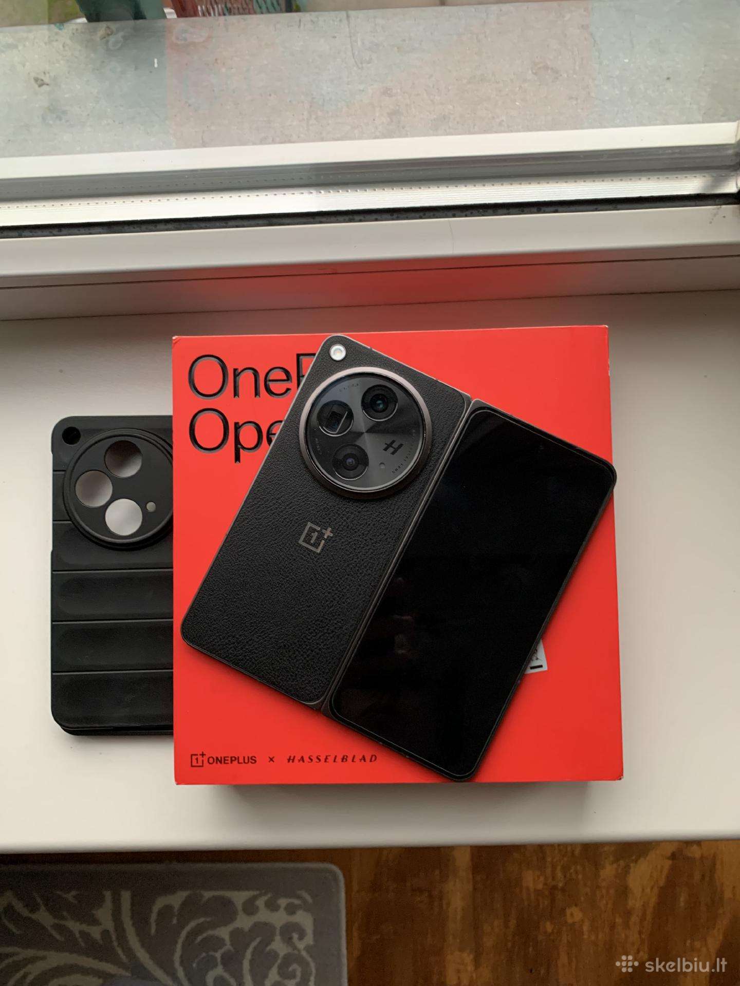 Oneplus open keičiu