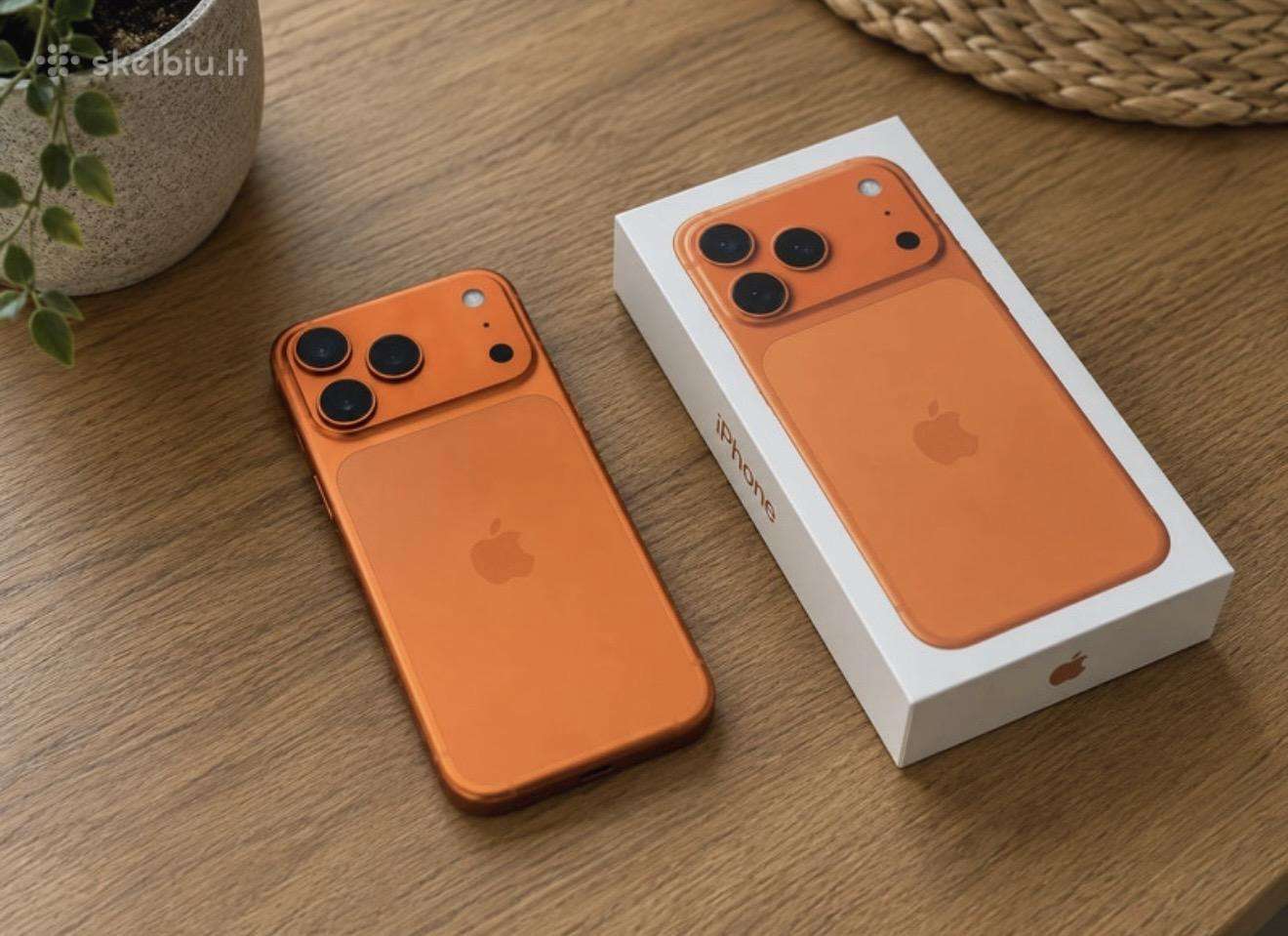 iPhone 17 Pro Max