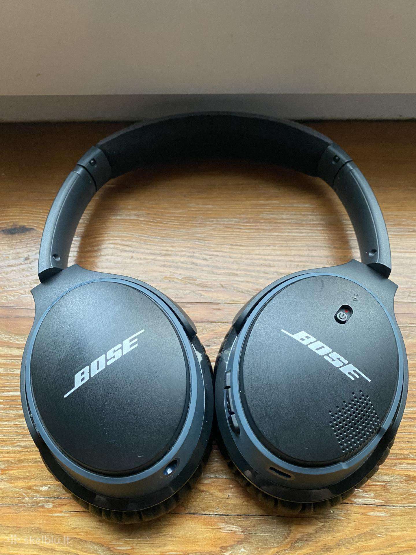 Bluetooth ausinės Bose Ae2 soundlink