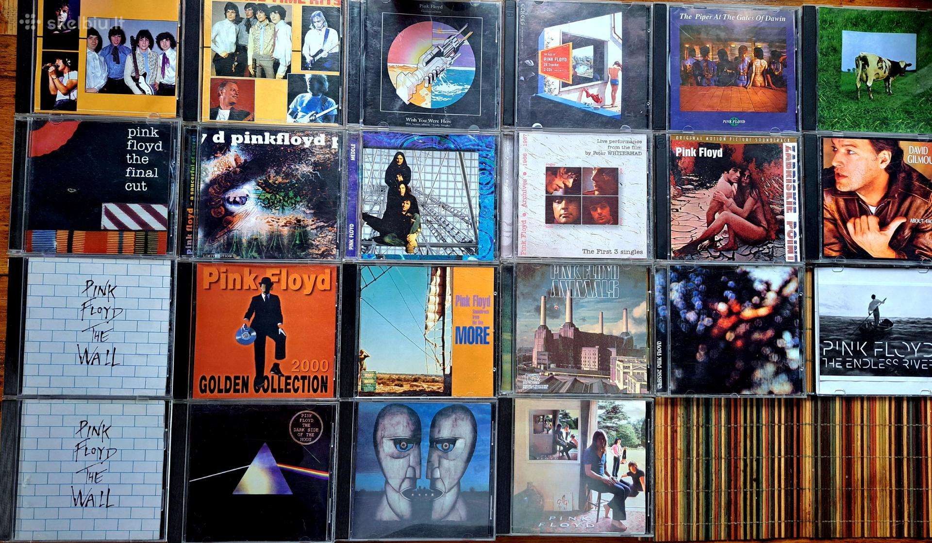 Melomano audio kolekcija: CD/dvd