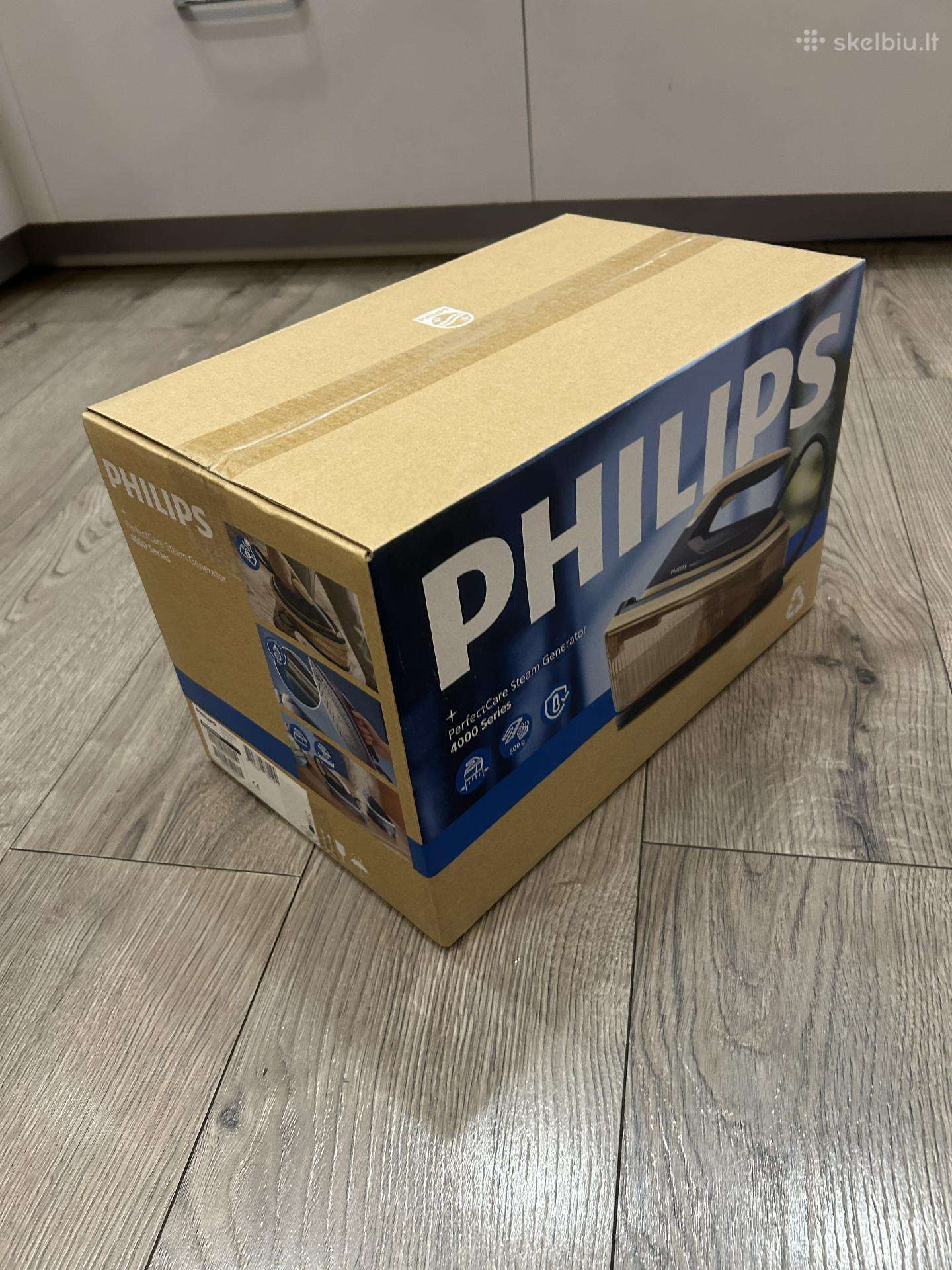 Nauja nepakuota lyg.sistema Philips Psg4040/80