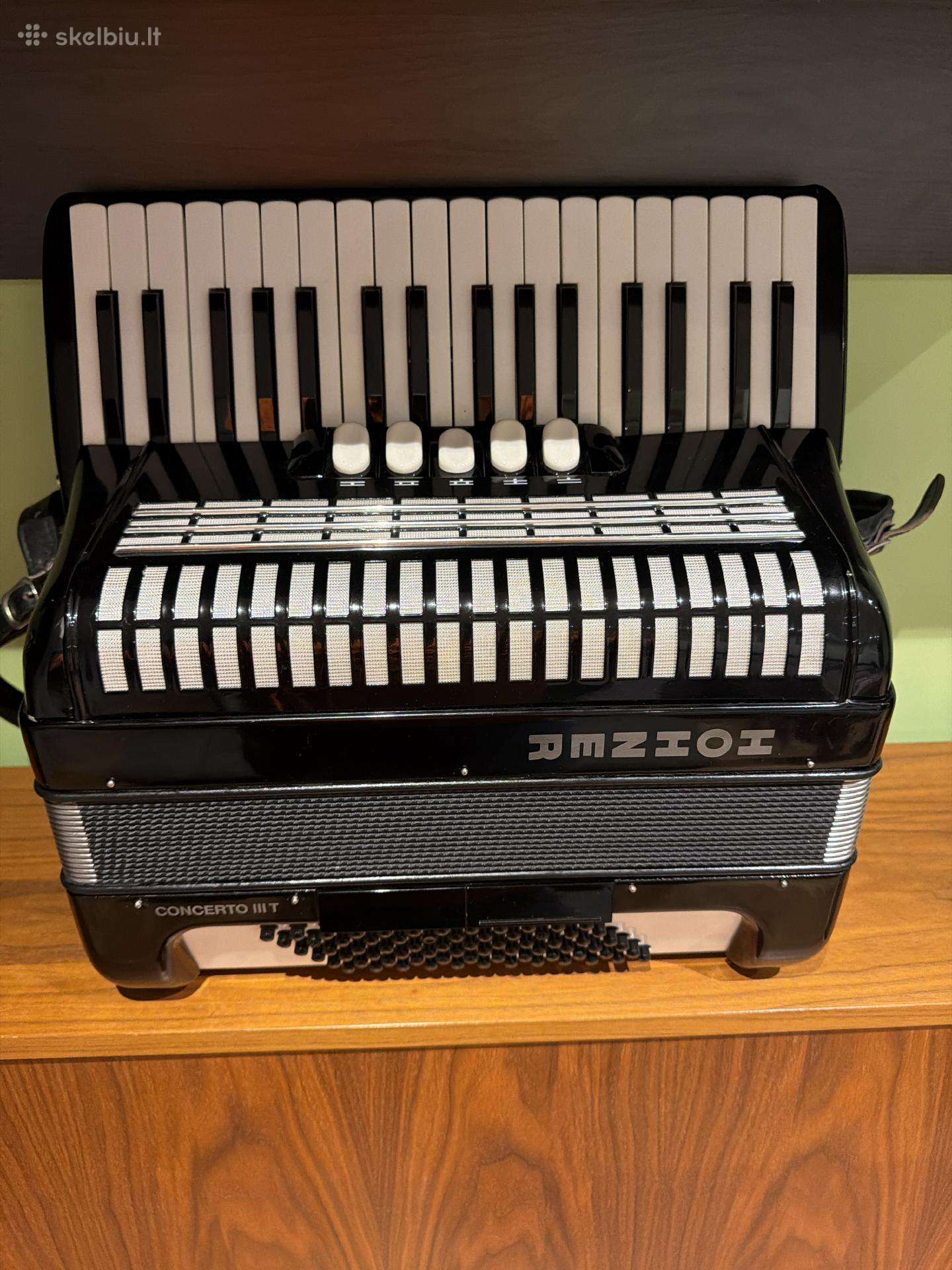 Hohner Concerto IIIt