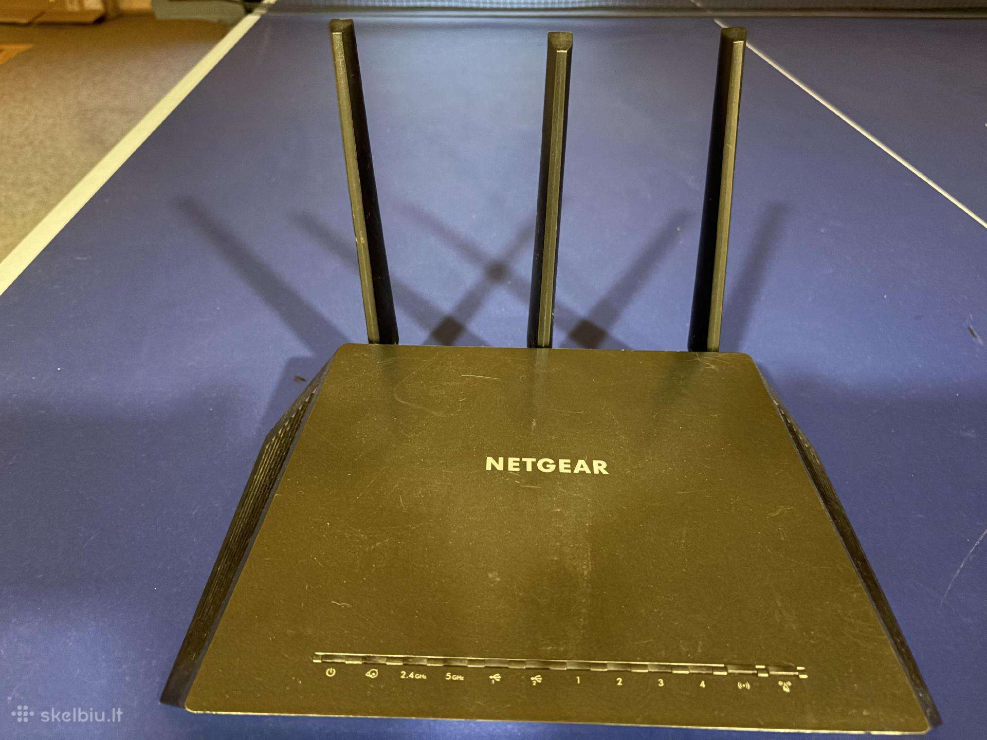 Netgear Nighthawk Ac1900