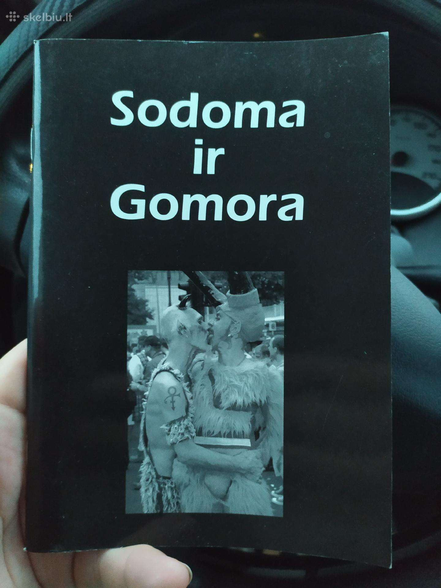 Sodoma ir gomora (turinys foto)