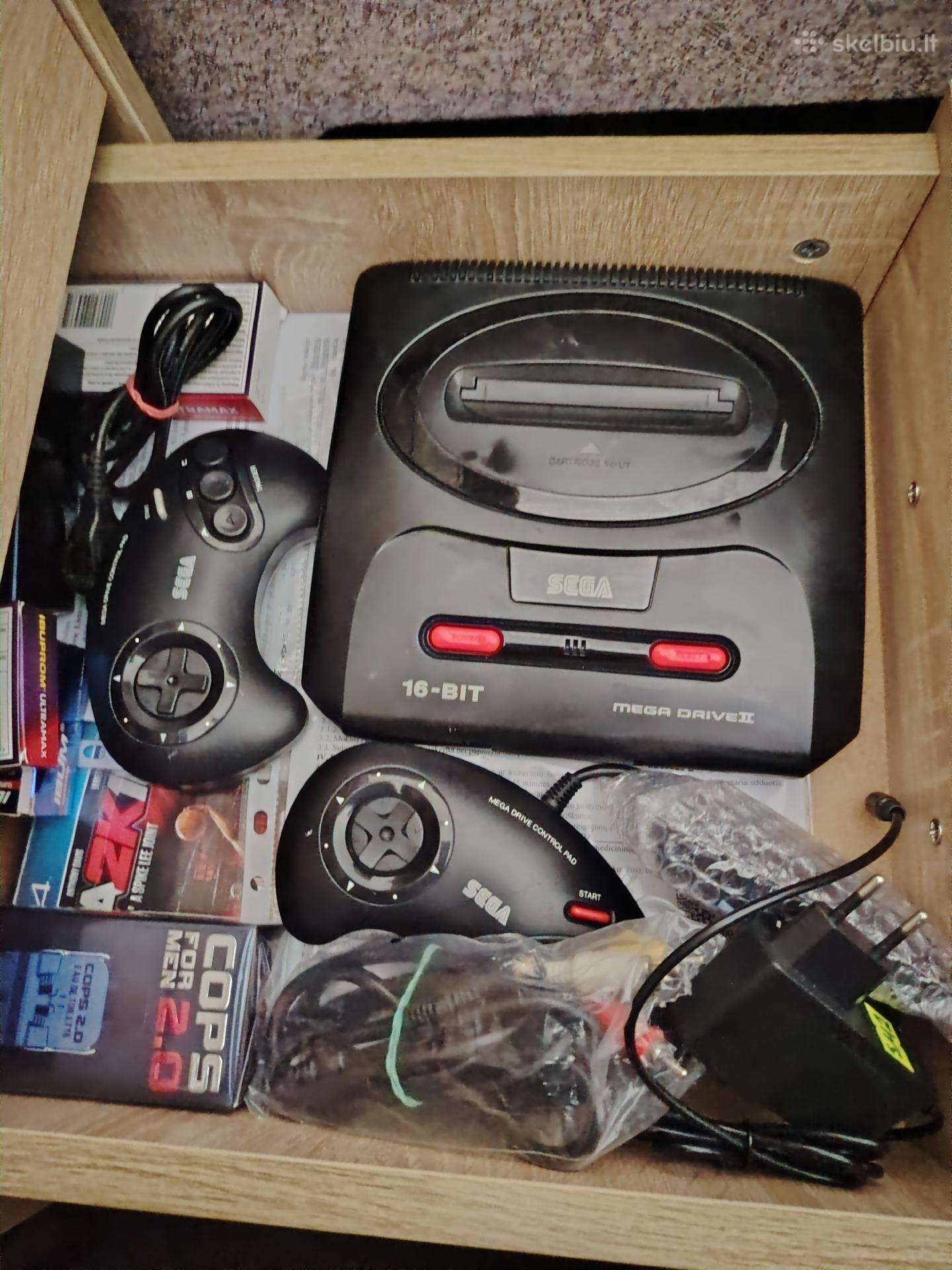 Originali sega