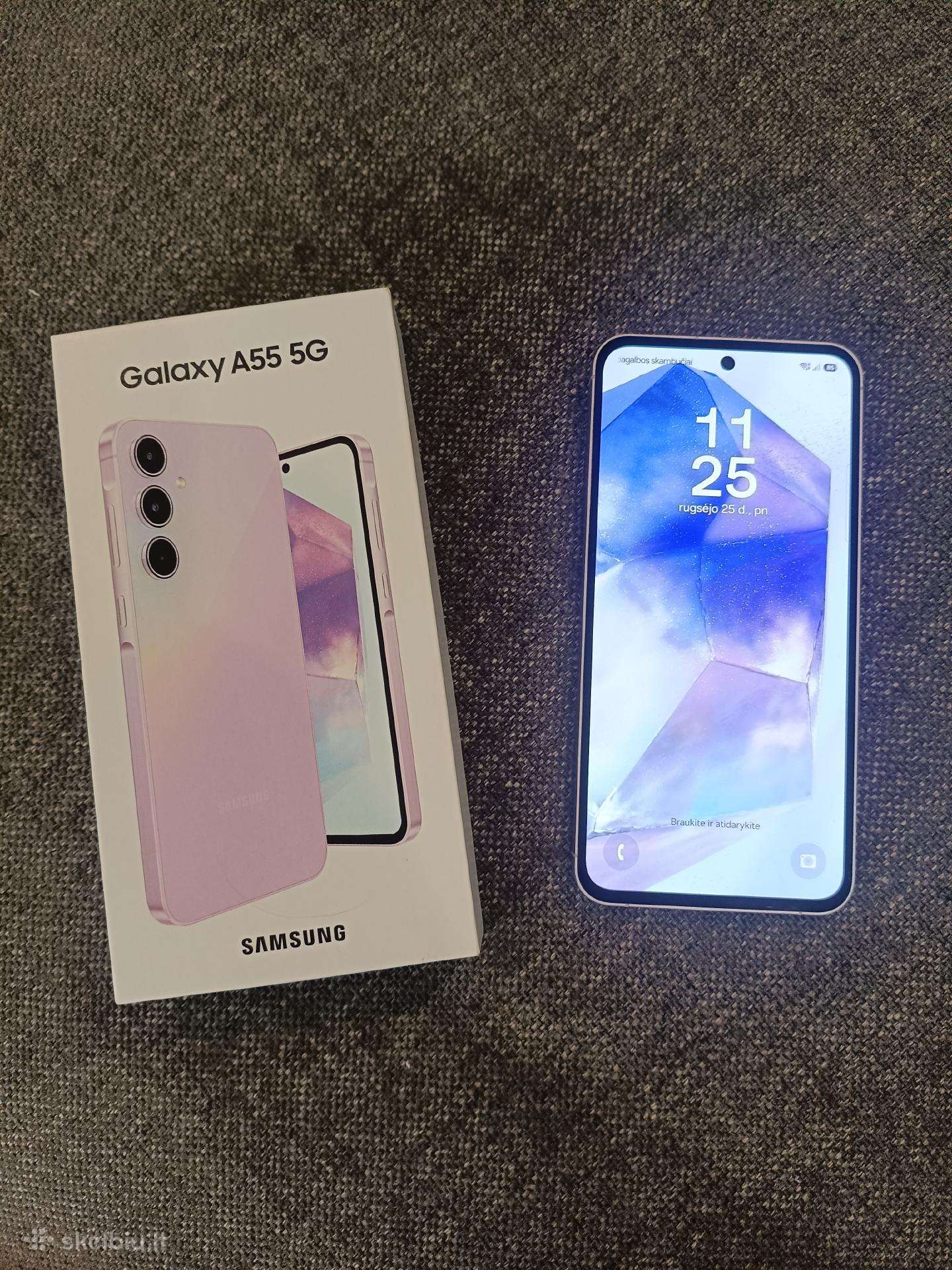 Samsung Galaxy A55 5G