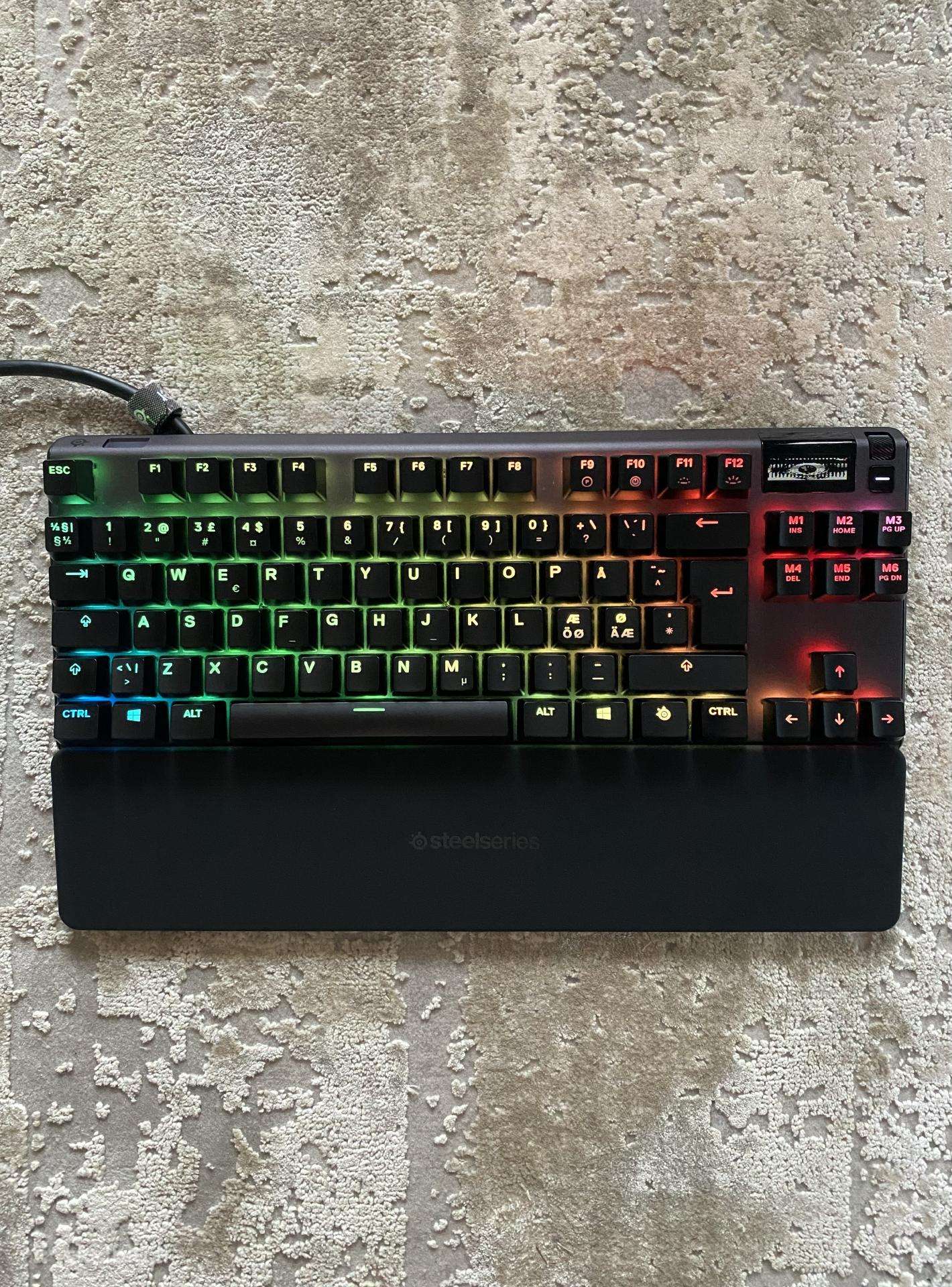 Steelseries Apex Pro Tkl