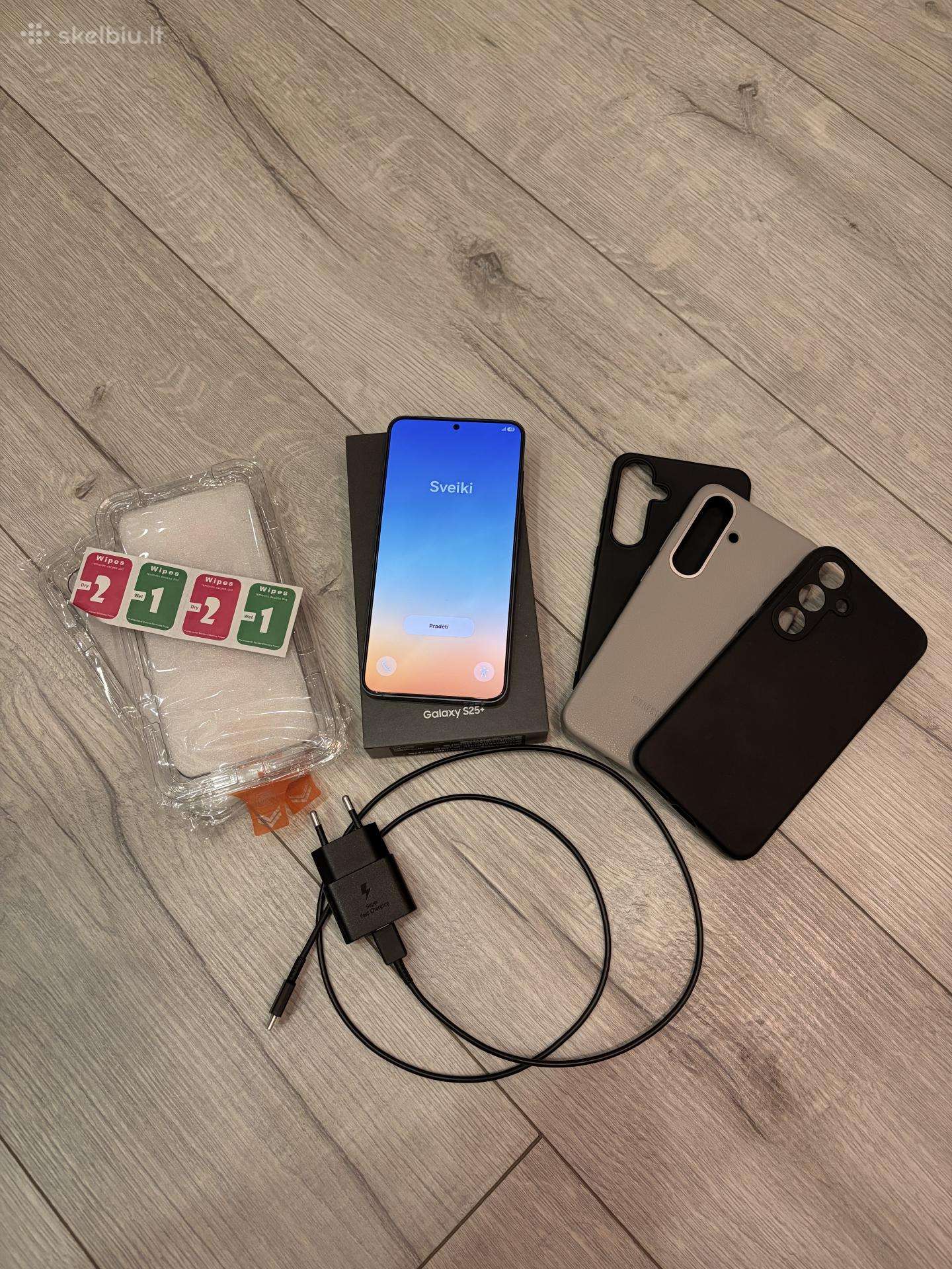 Samsung S25+