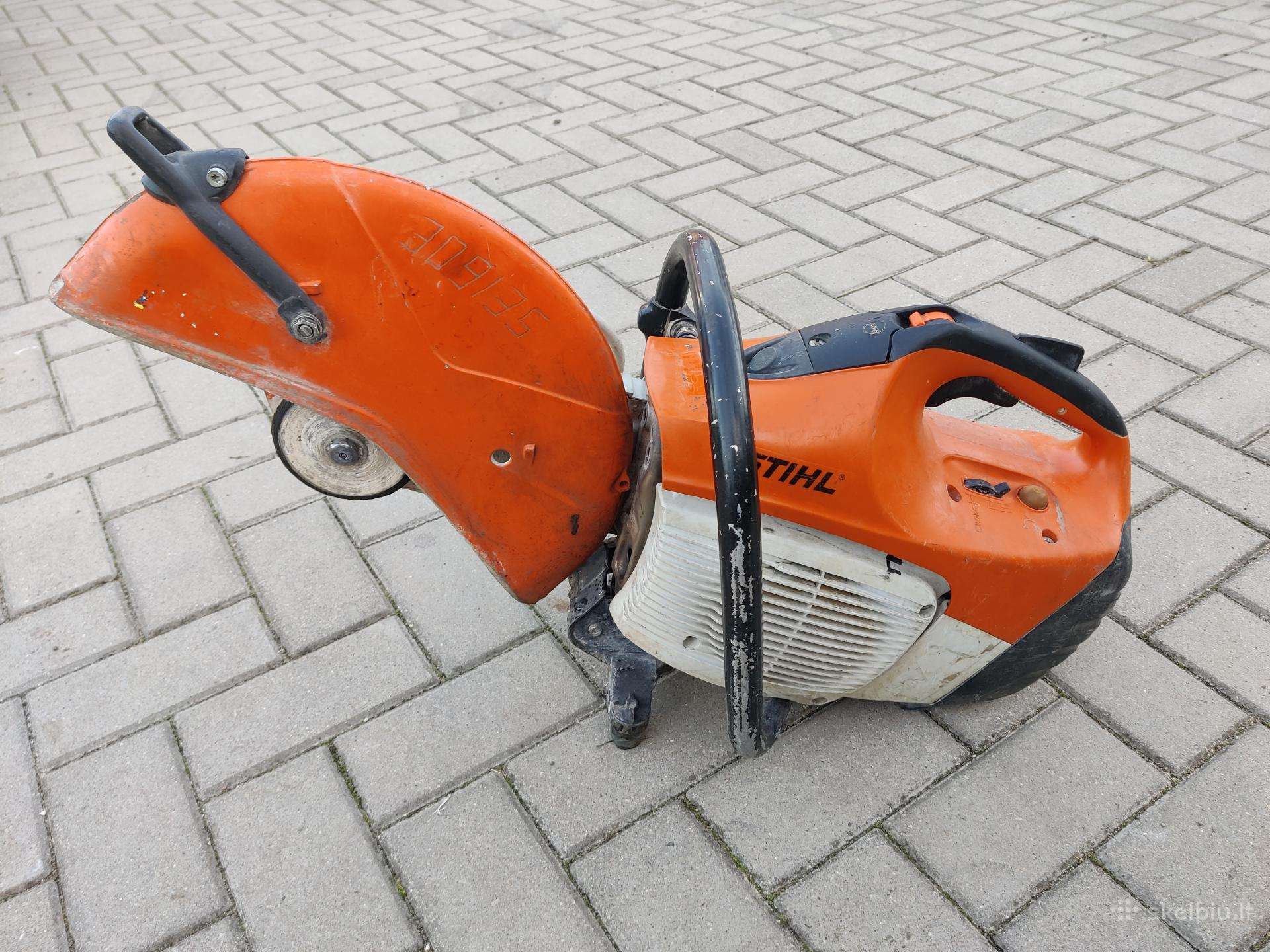 Stihl Ts420