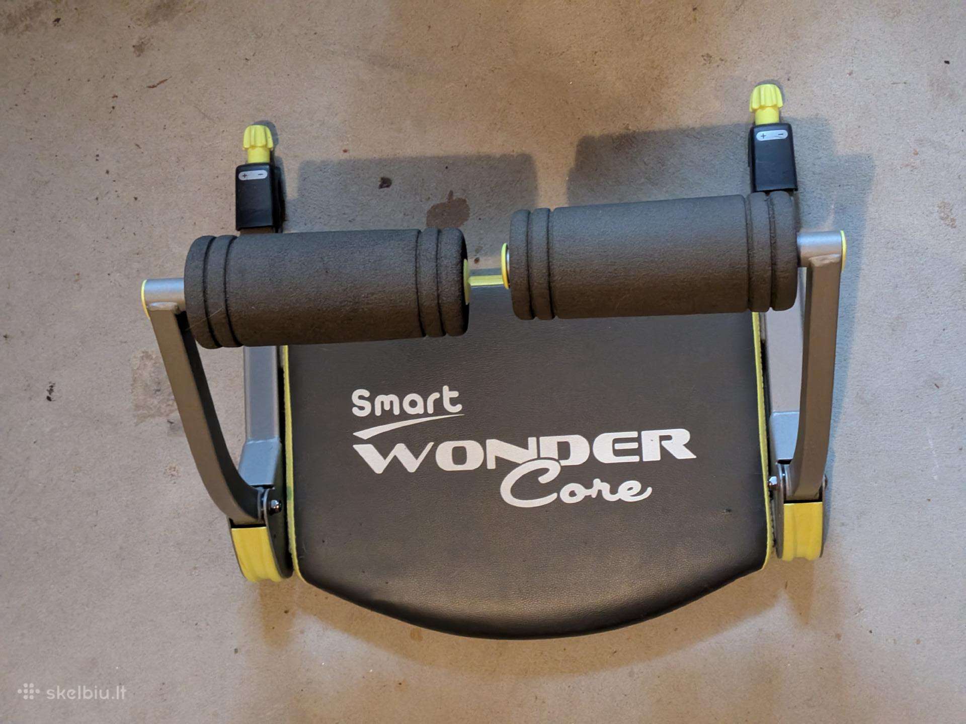 Treniruokis Smart Wonder Core