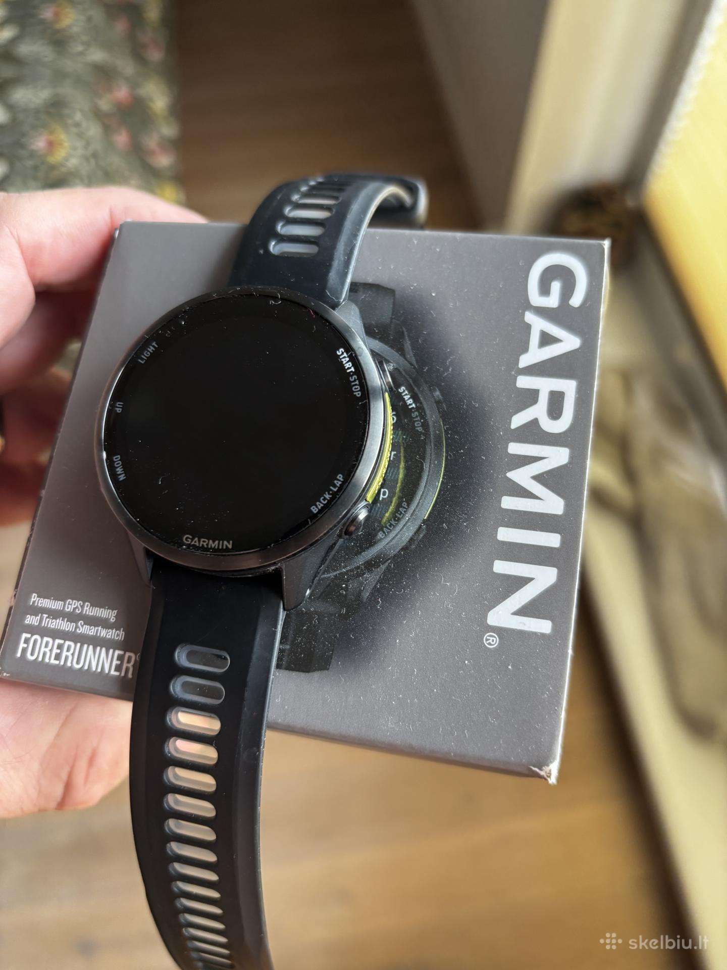 Garmin Forerunner 970