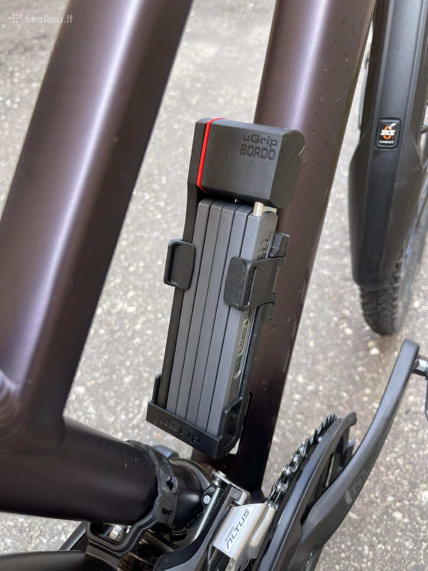 Hybrid bike Scott 28″