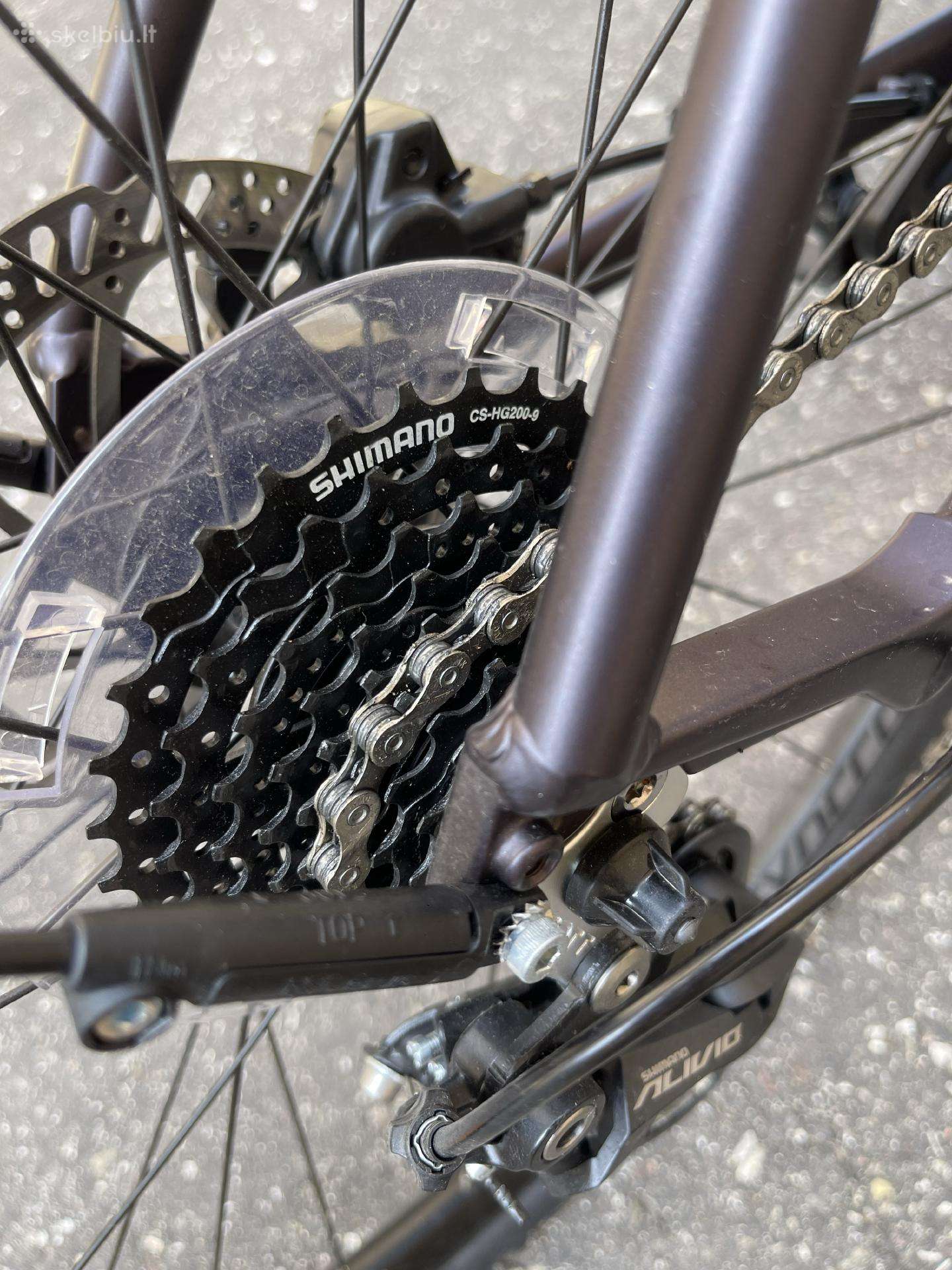Hybrid bike Scott 28″