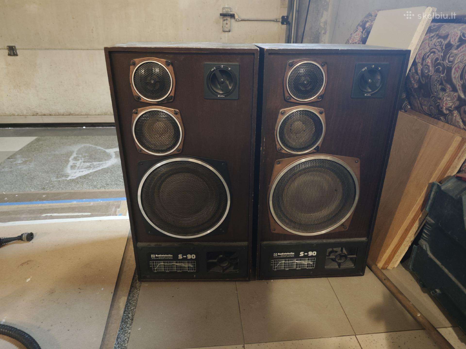 Radiotechnika S 90