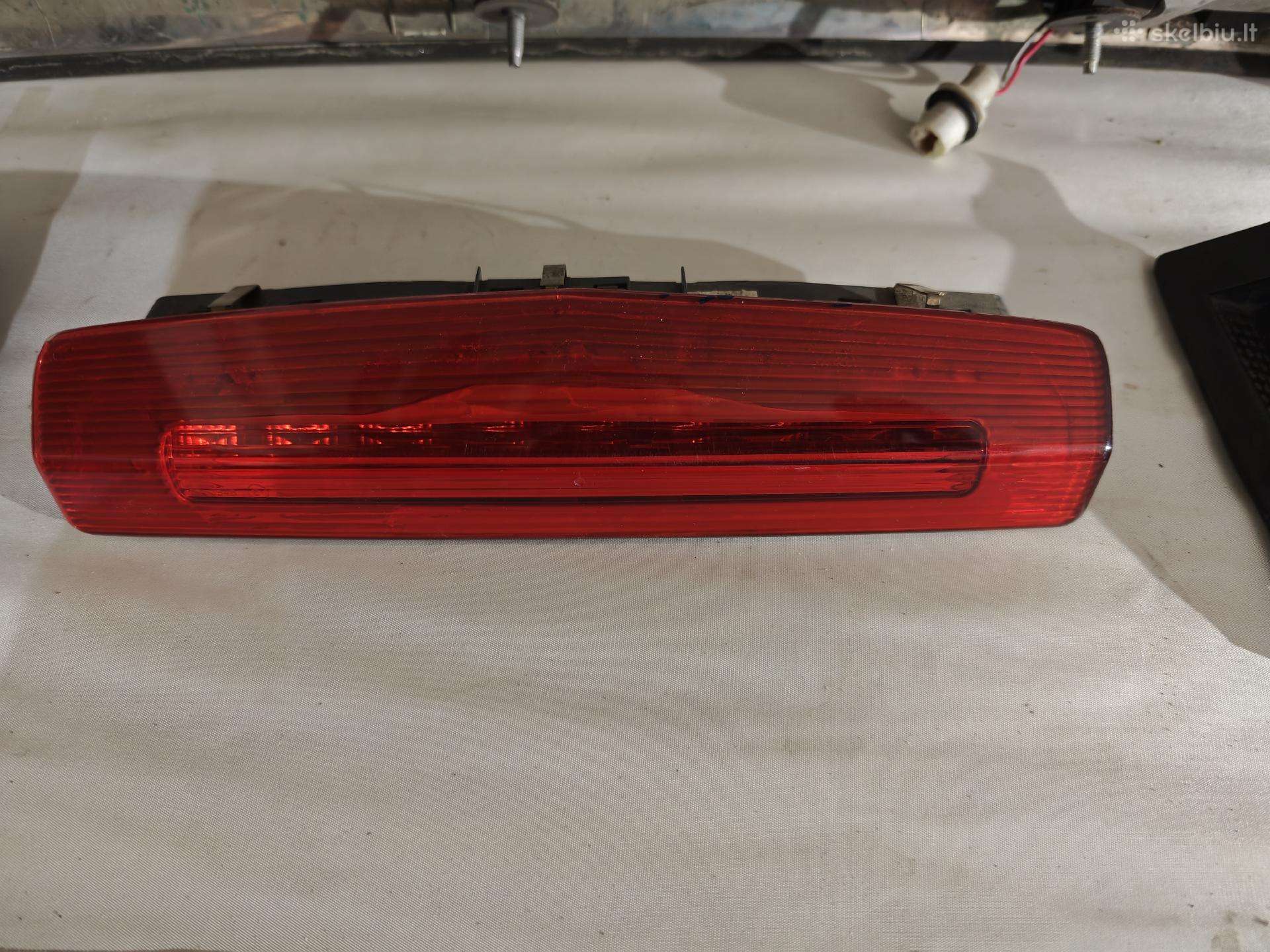 Opel Zafira windows, windshield wipers