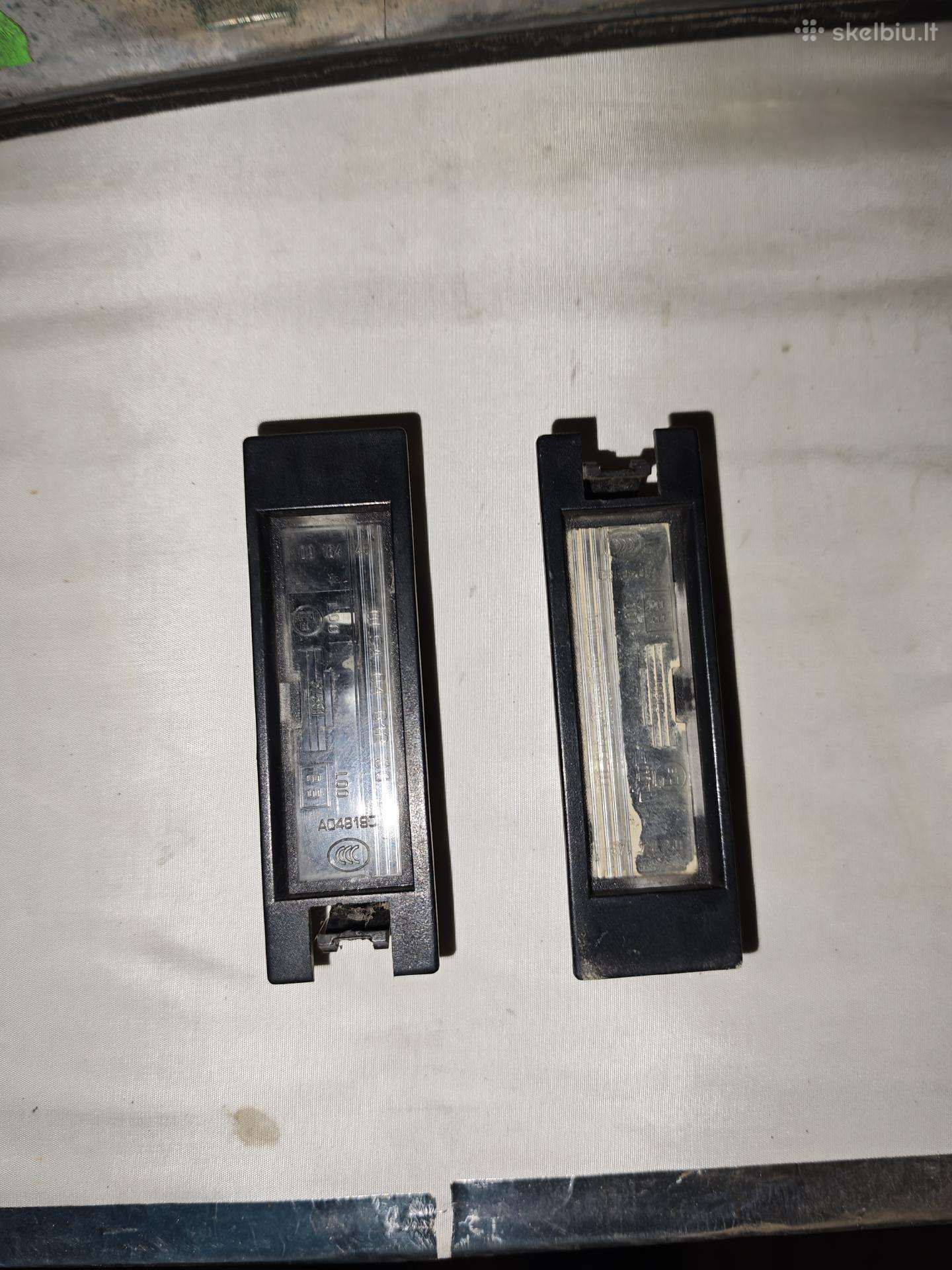 Opel Zafira windows, windshield wipers