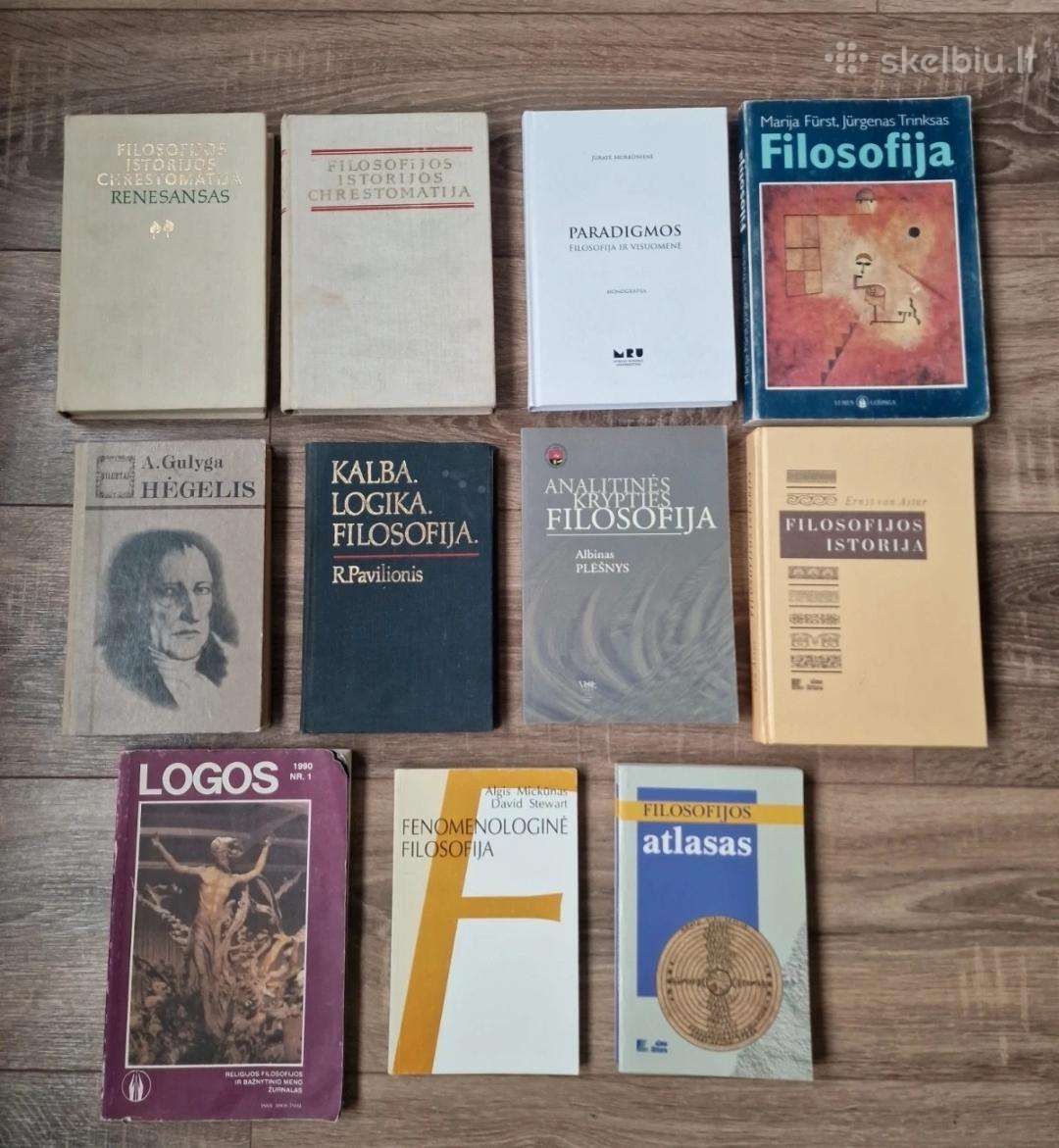 Filosofijos pagrindai