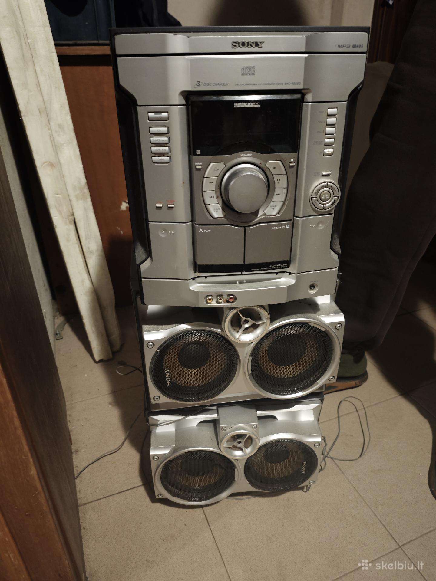 Sony muzikinis centras