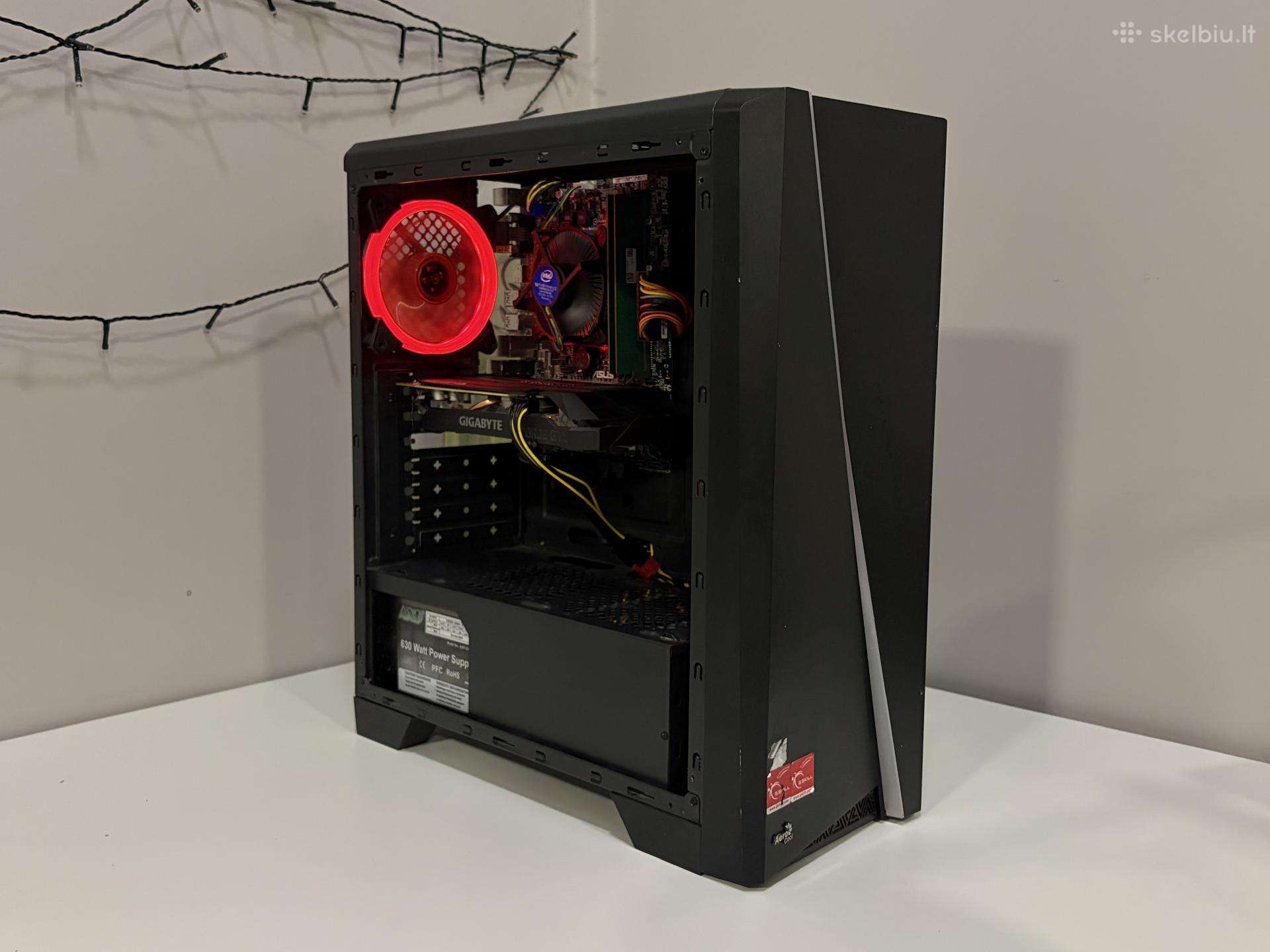 Gtx1660/16gb RAM/i5 6600