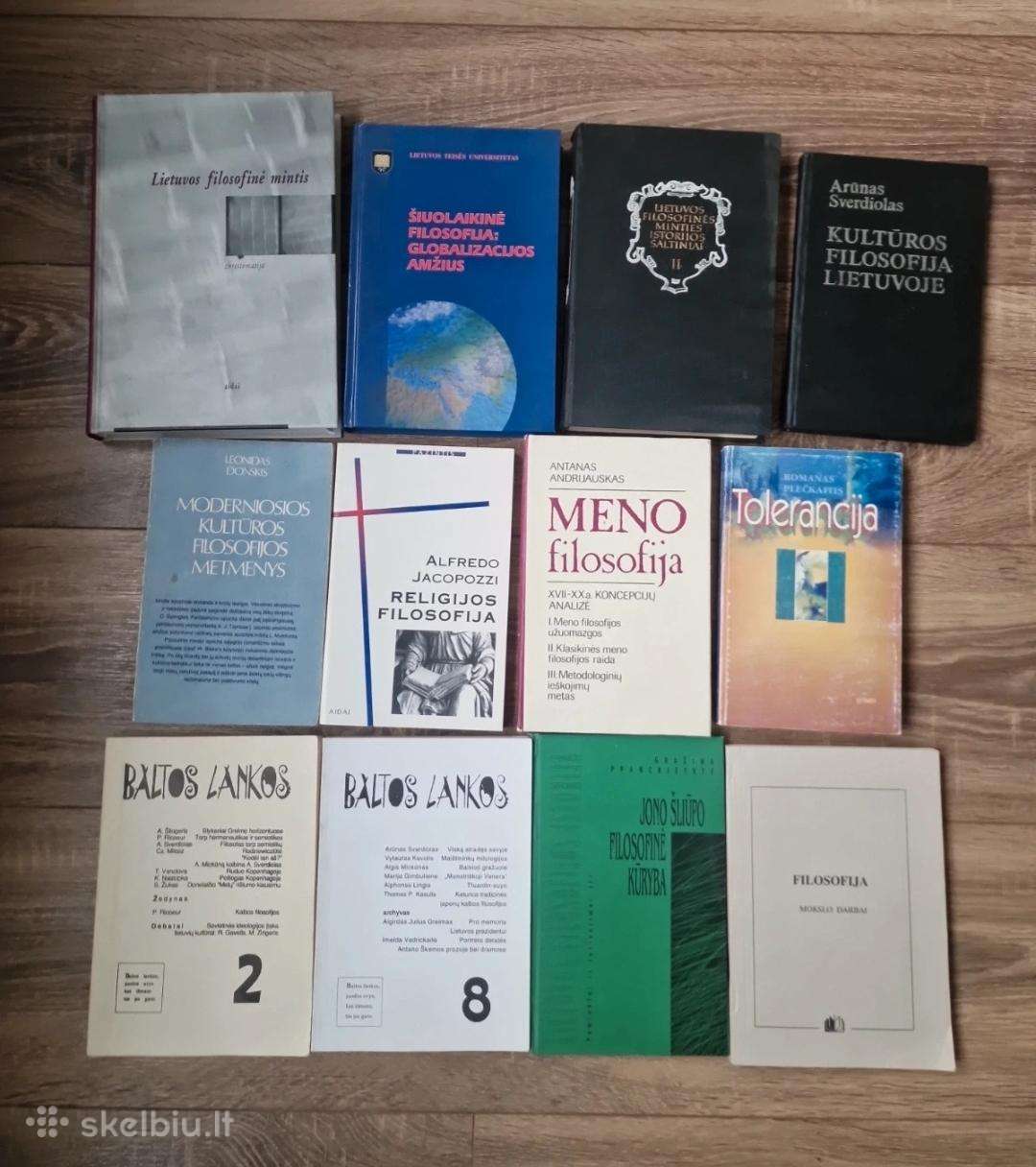 Kultūros, meno filosofijos