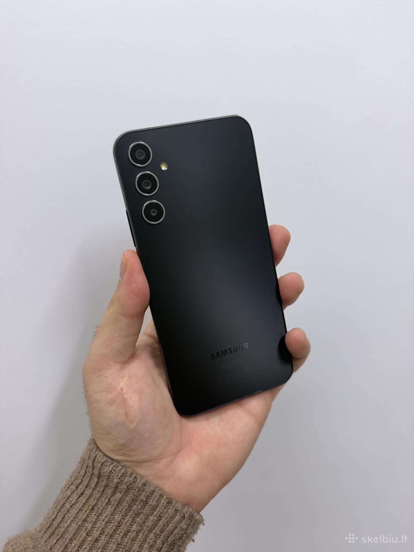 Samsung A34 5G - naujas!