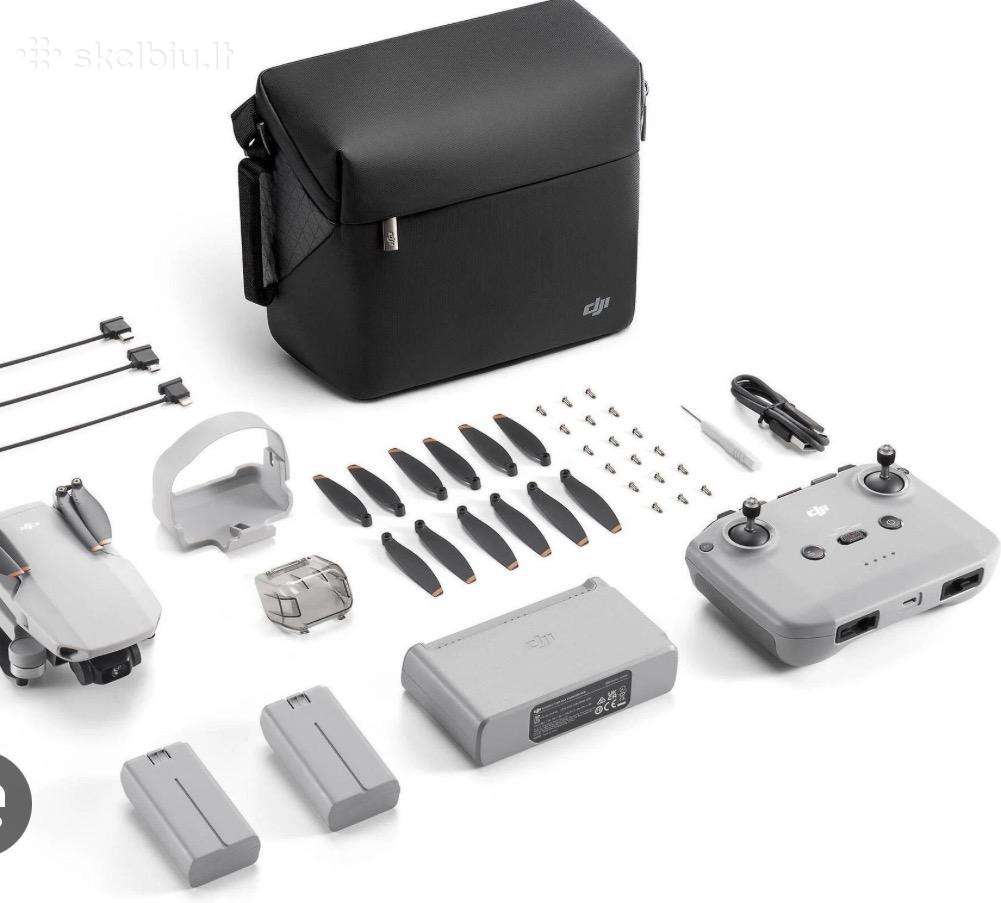 Dji Mini 2 Se Fly More