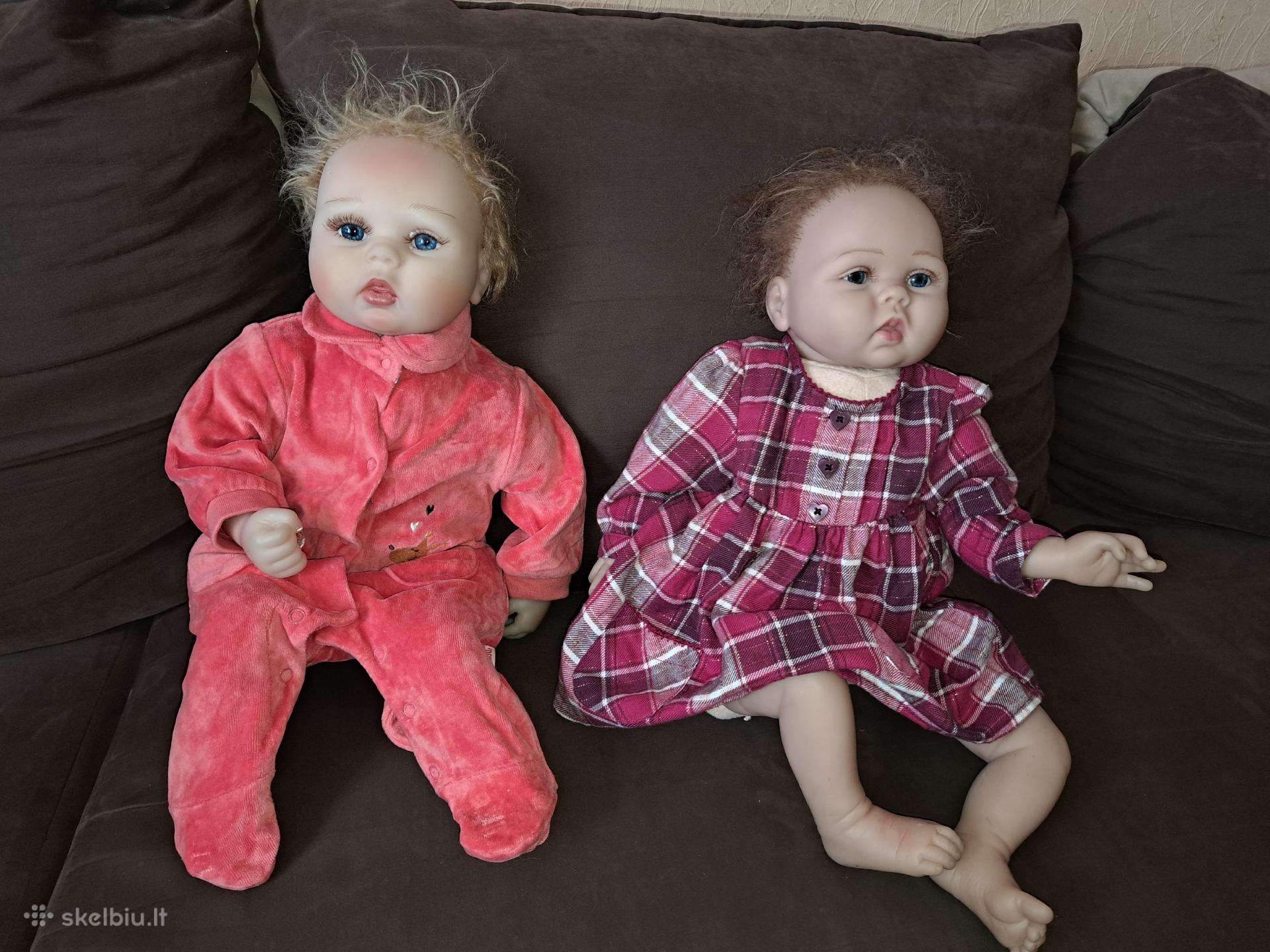 Reborn lėlės