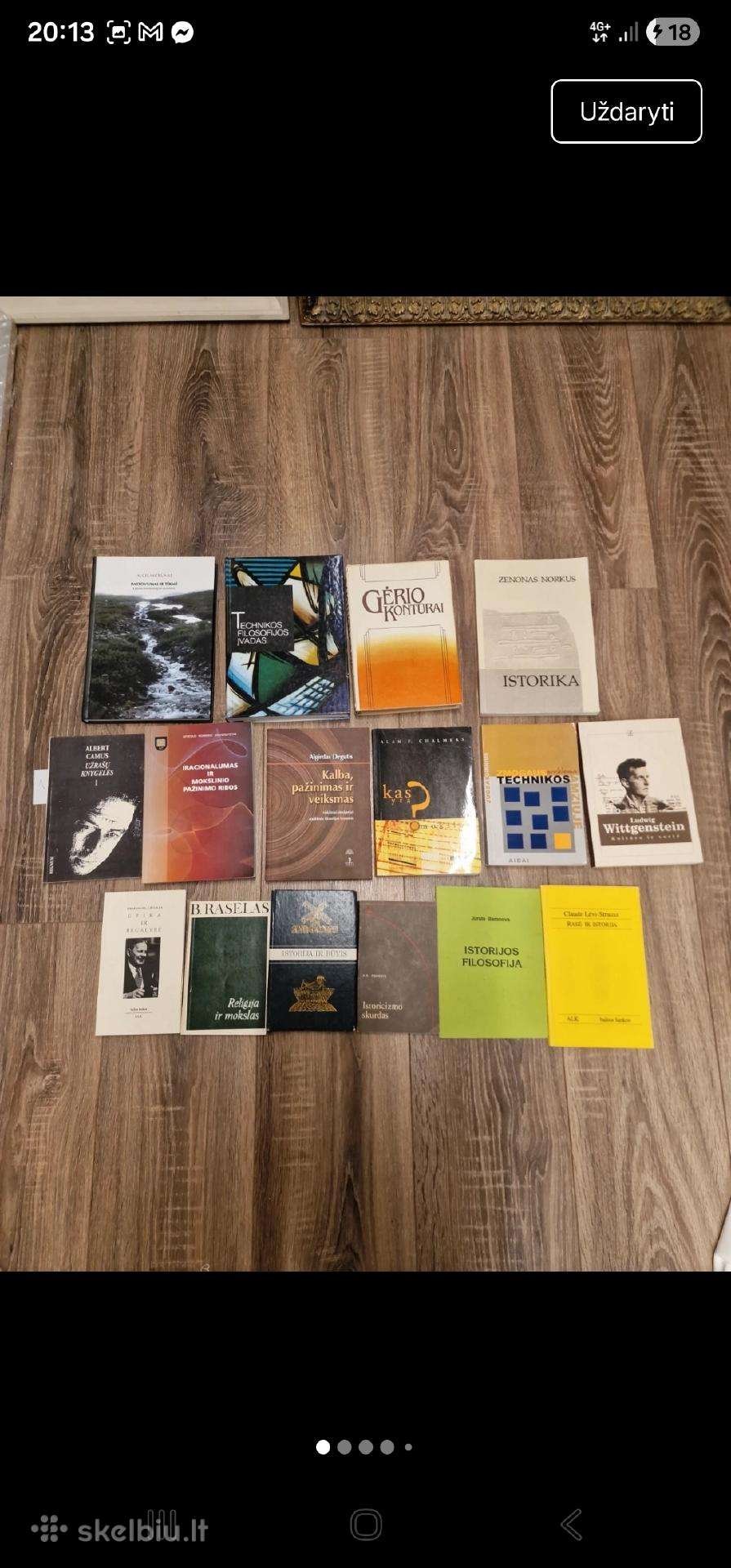 Didelis filosofijos, etikos, mokslo 16vnt