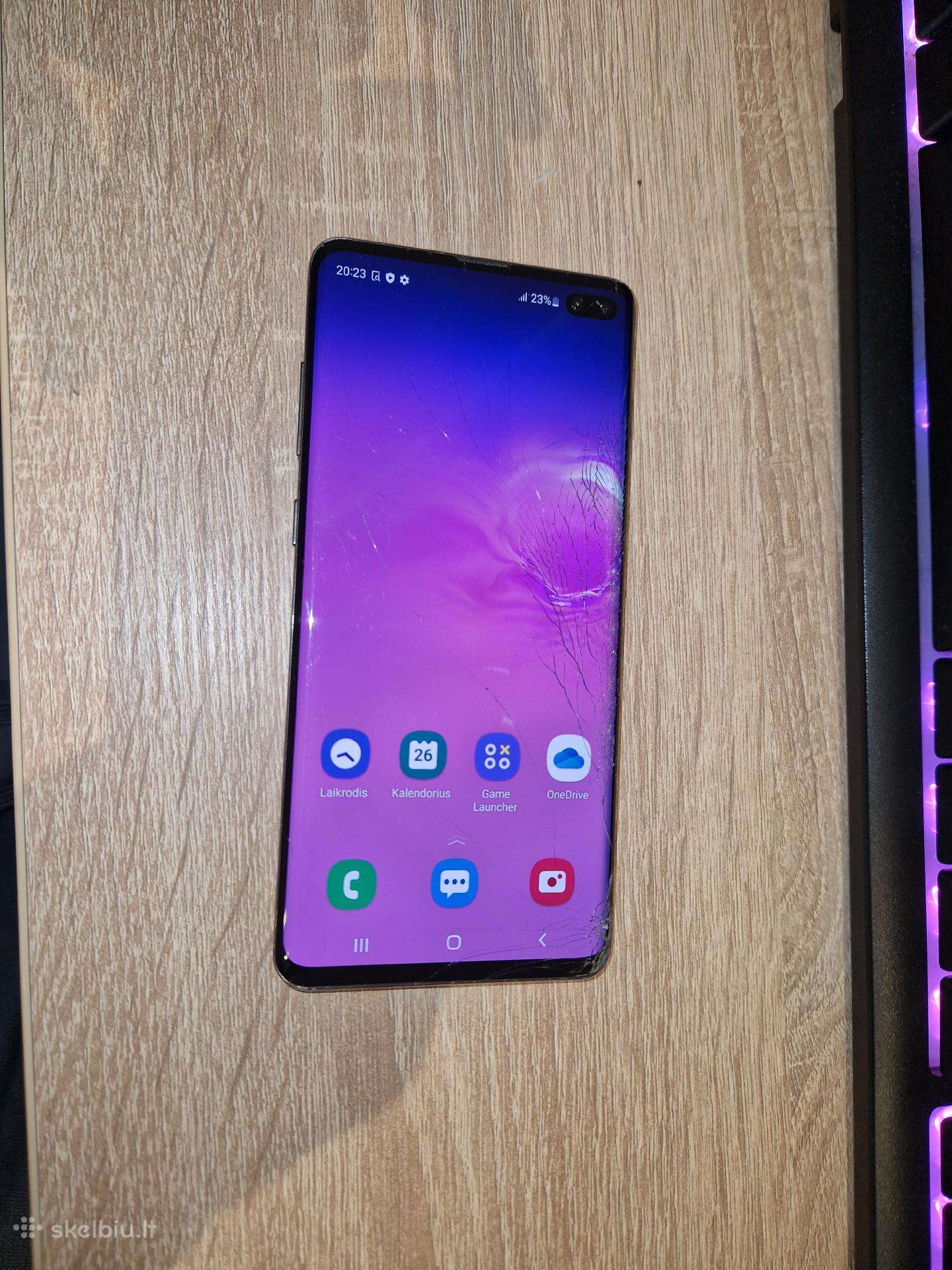 Samsung s10+