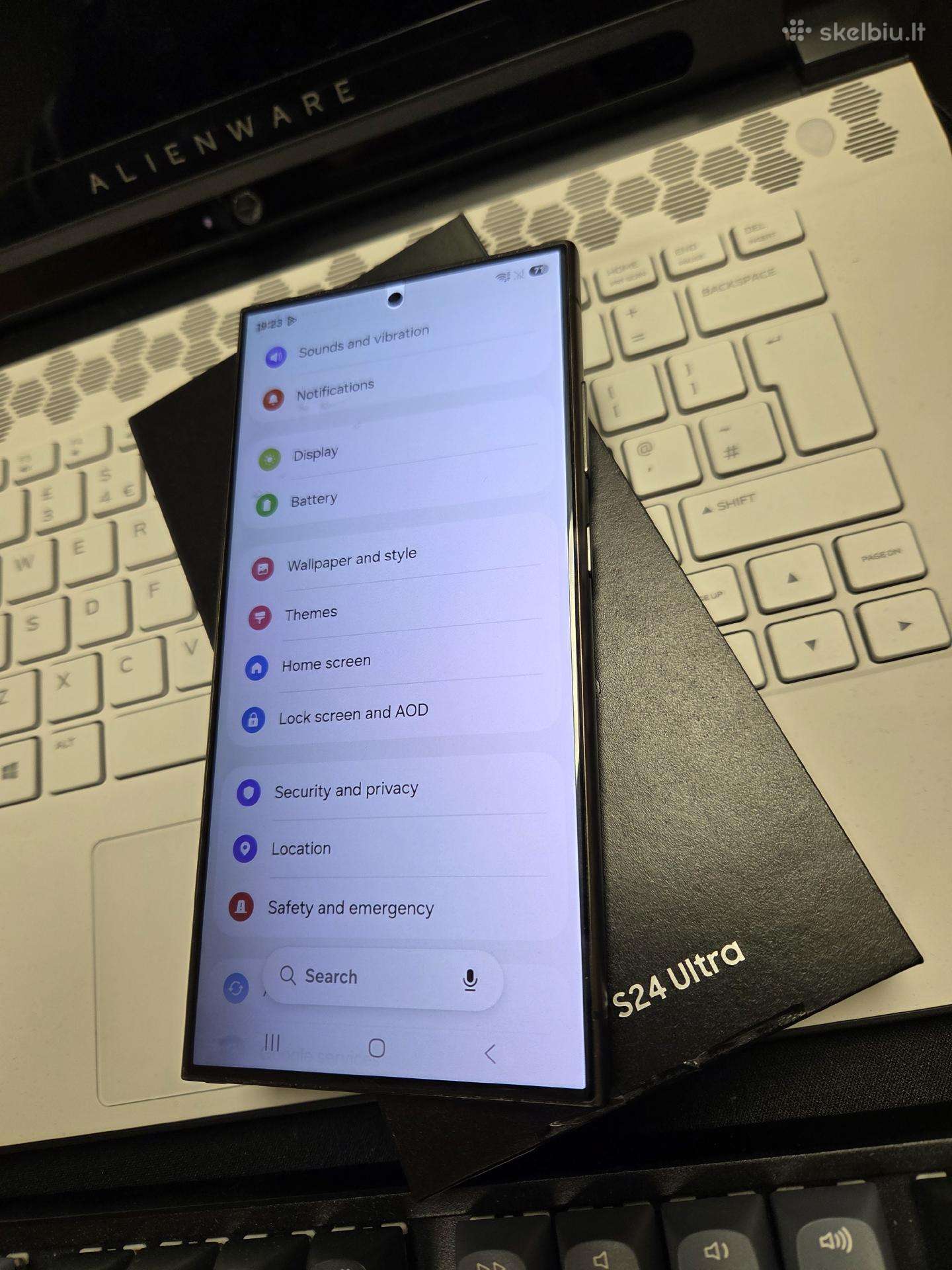 Galaxy S24 Ultra