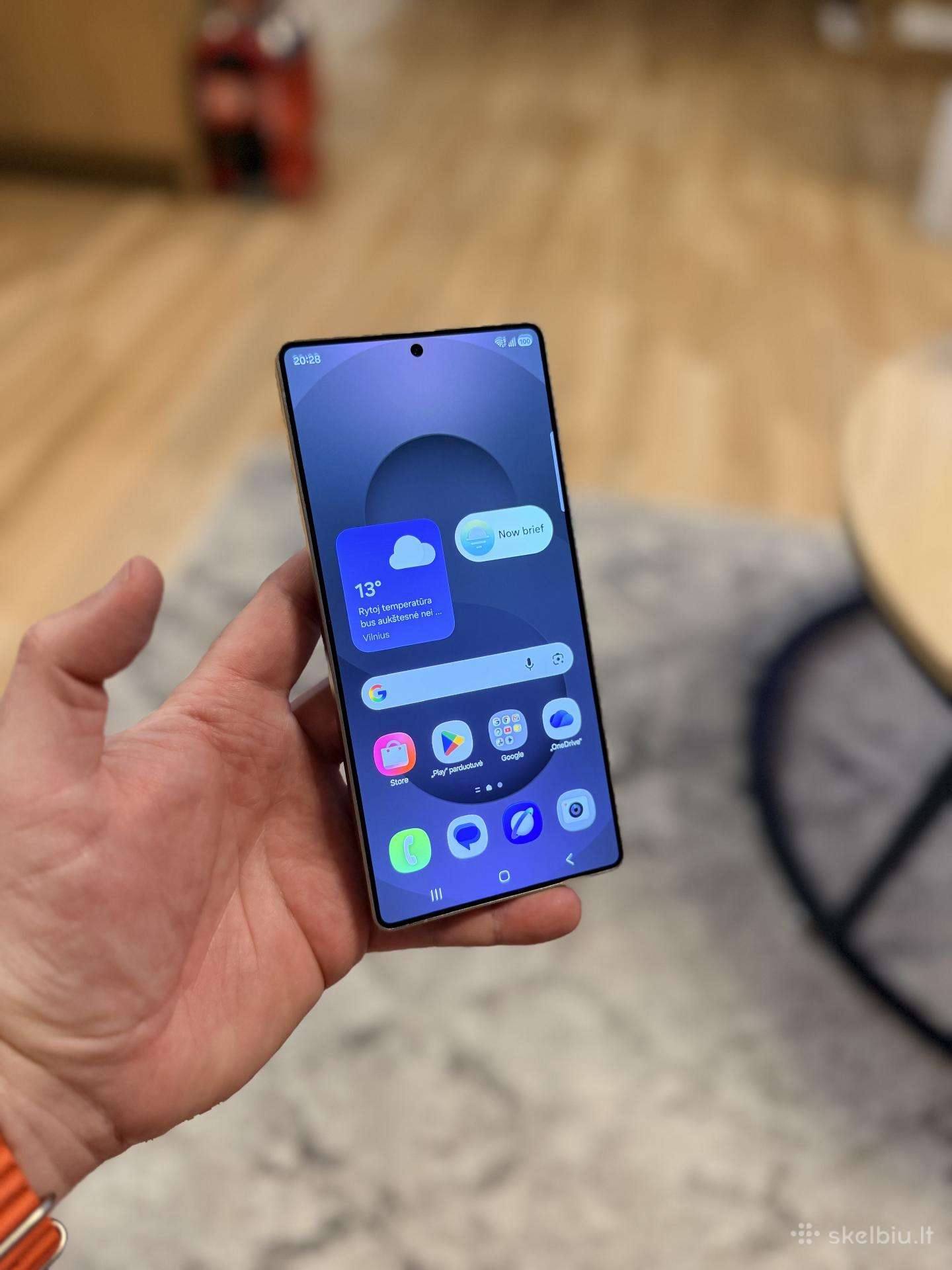 Samsung Galaxy S25 Ultra, 512/12gb