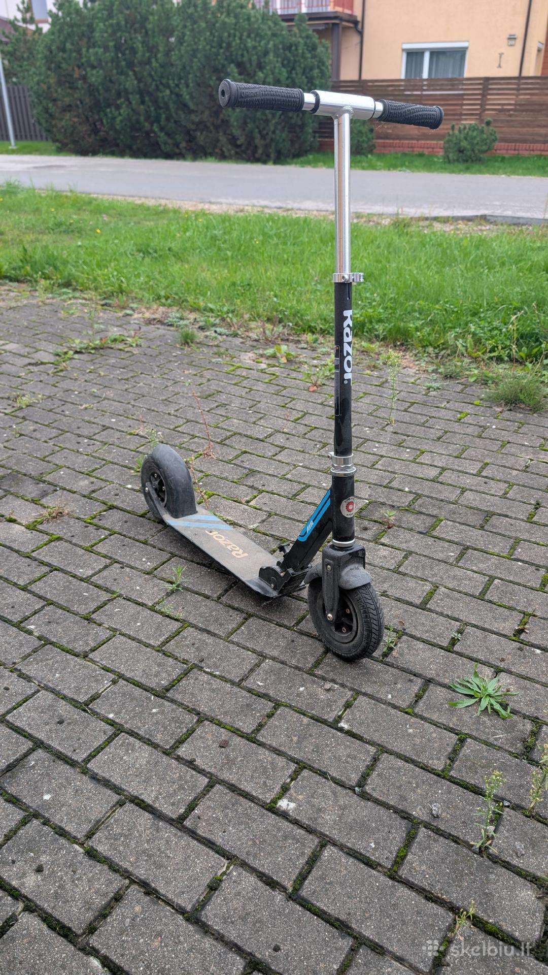 Paspirtukas