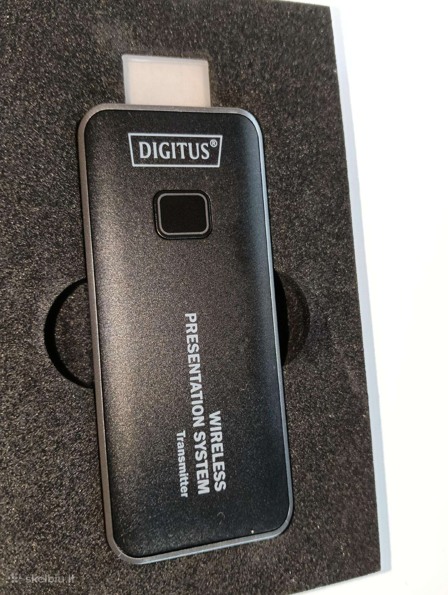 Hdmi siųstuvas Digitus DS-55320 skirtas sistemai