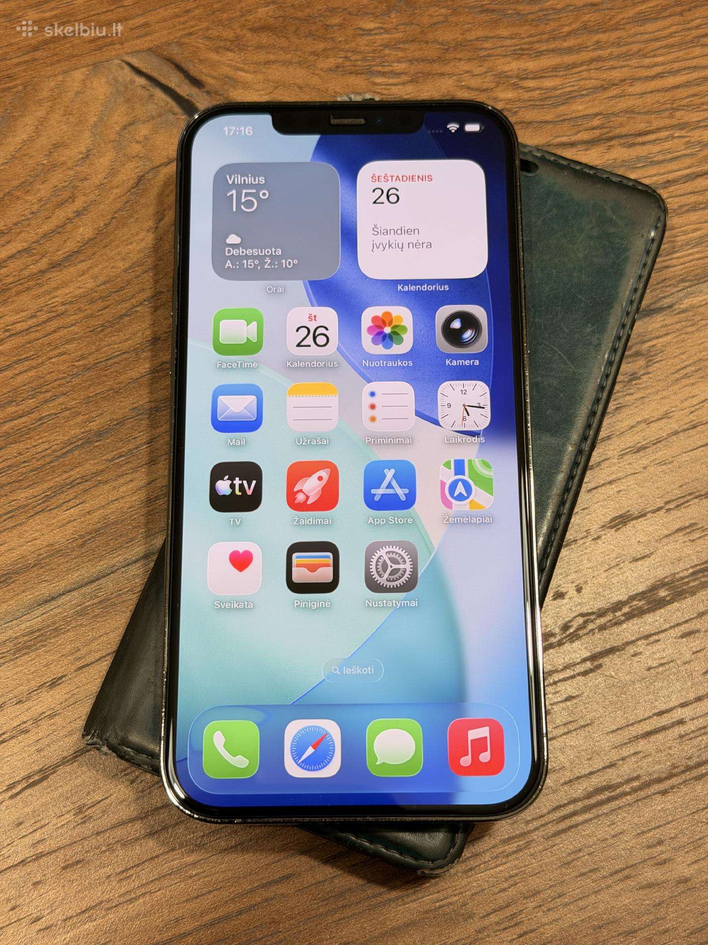 iPhone 12 pro max 128gb