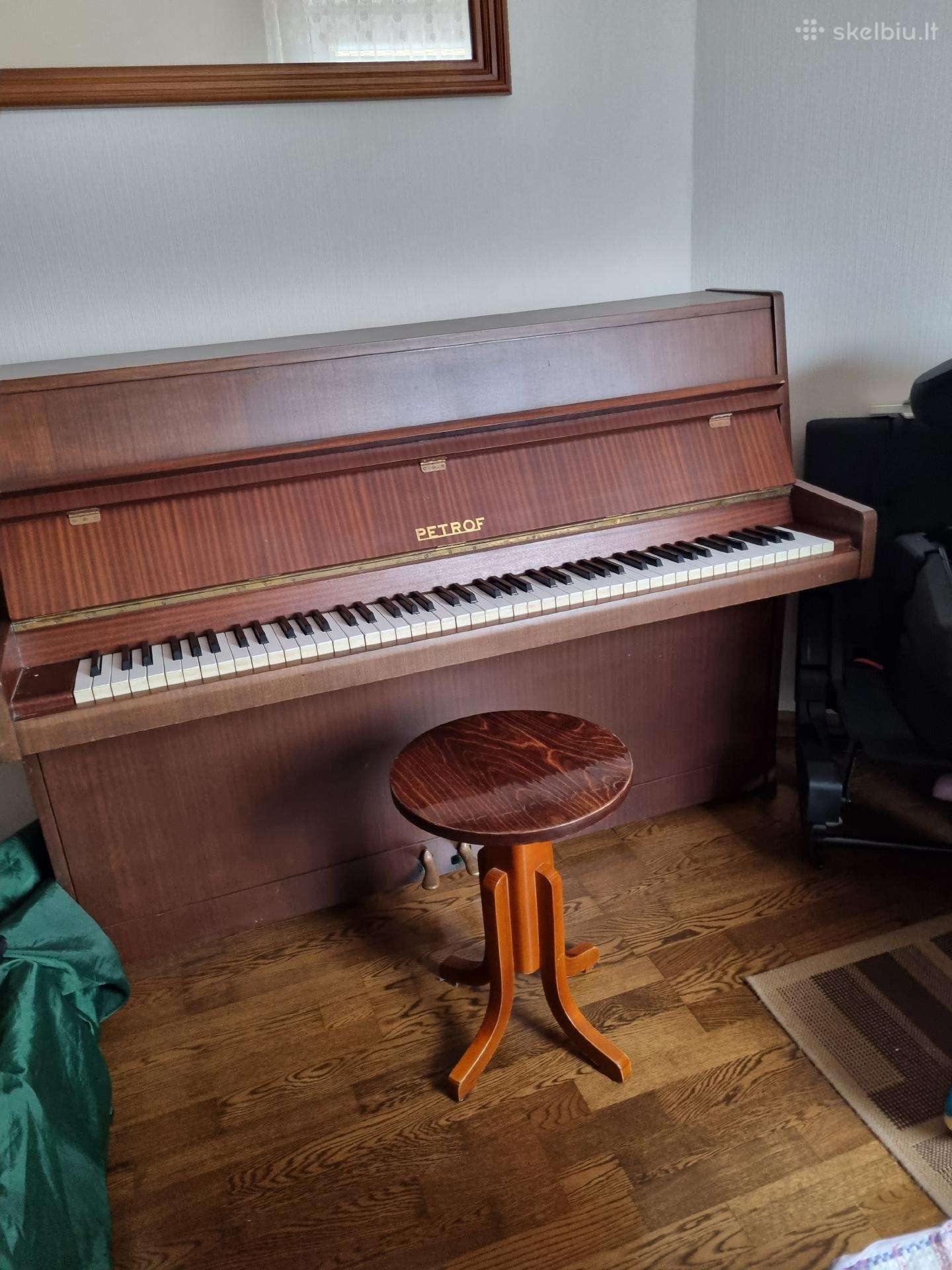 Pianinas