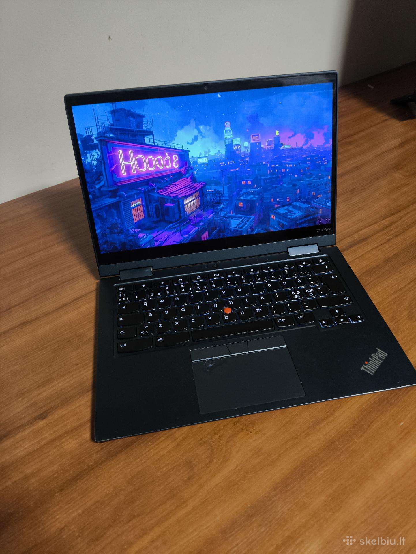 Lenovo Thinkpad - Ryzen 5 3500c