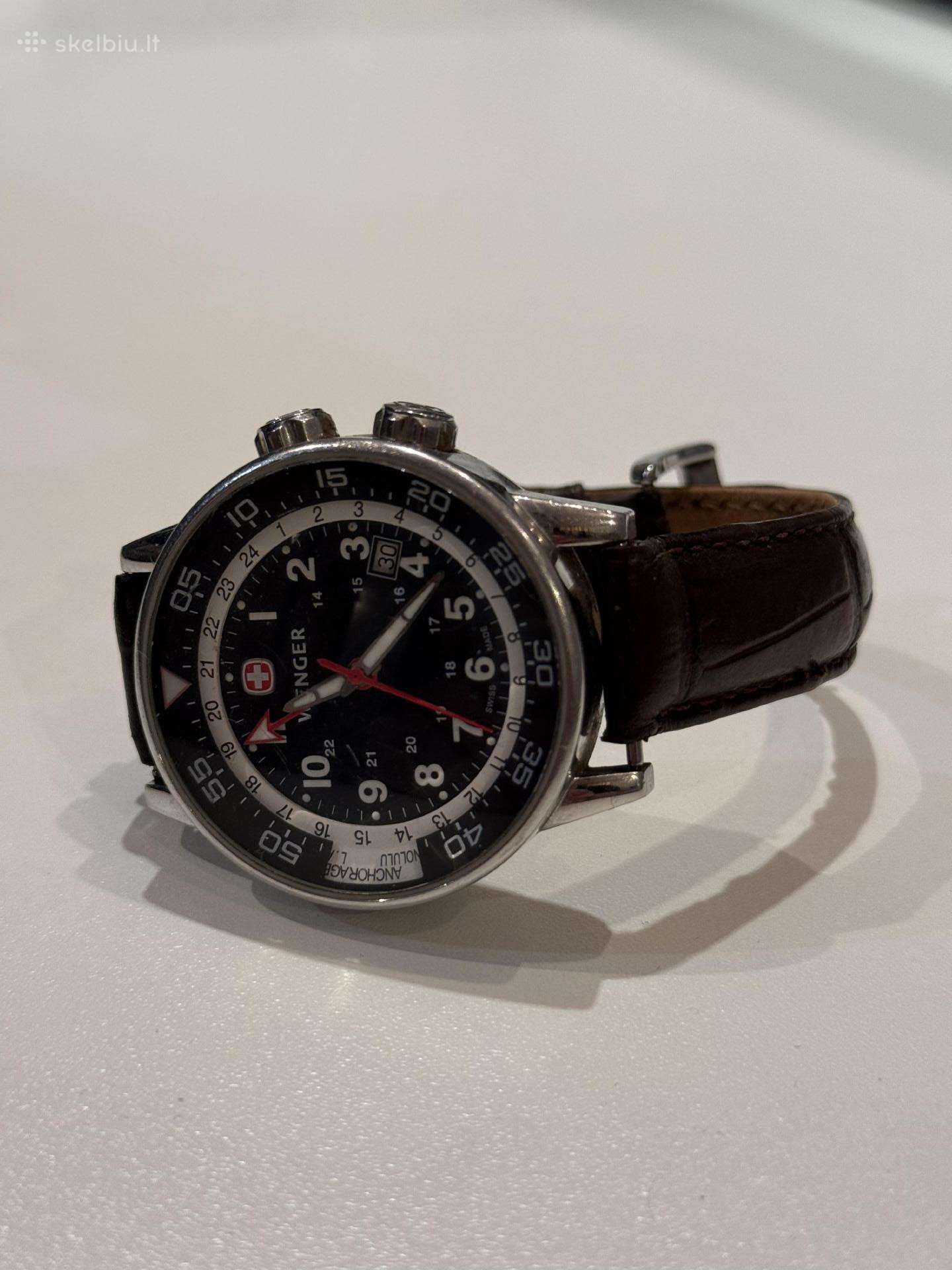 Wenger Commando Traveler
