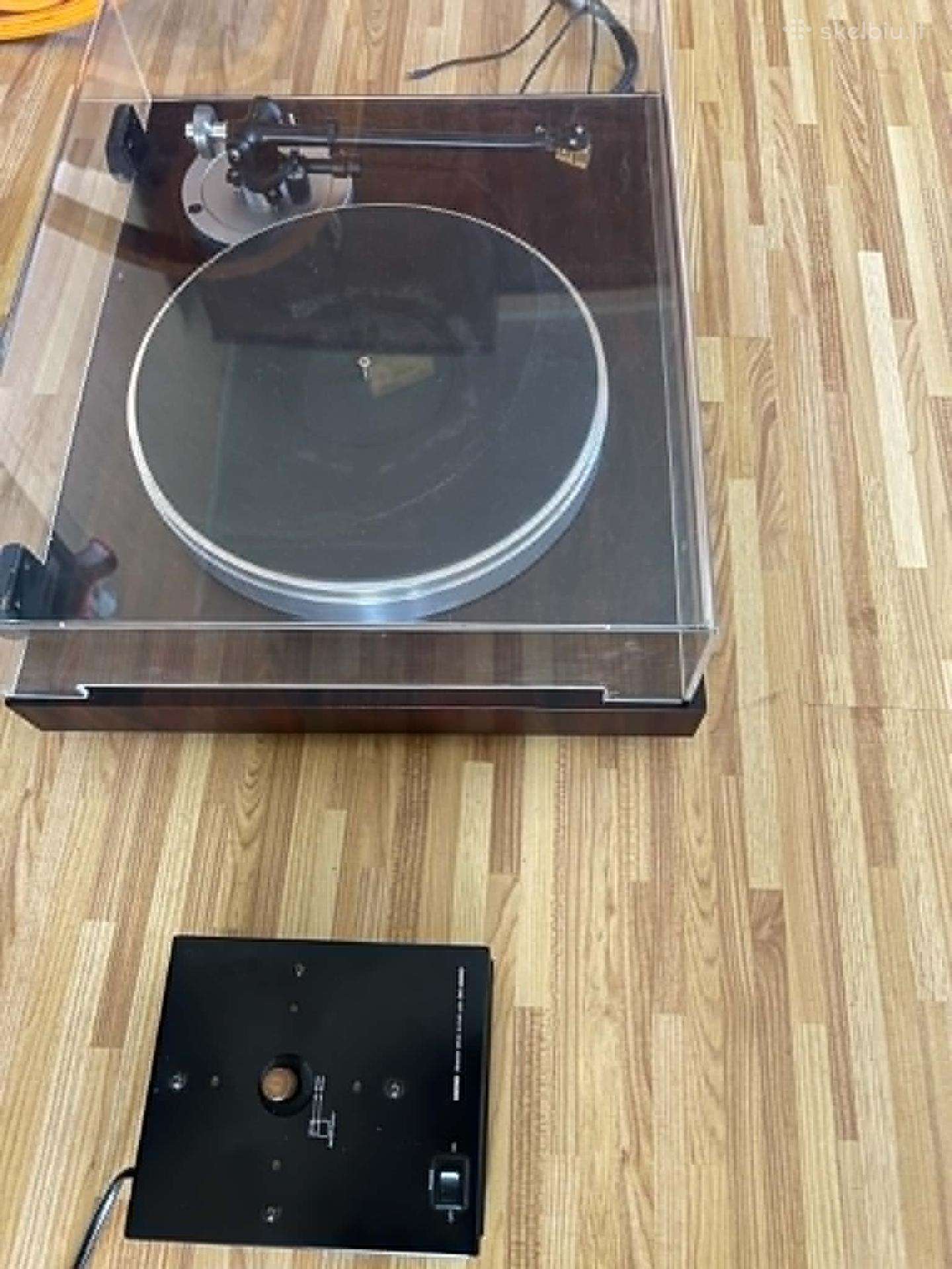 Micro seiki Rx2000