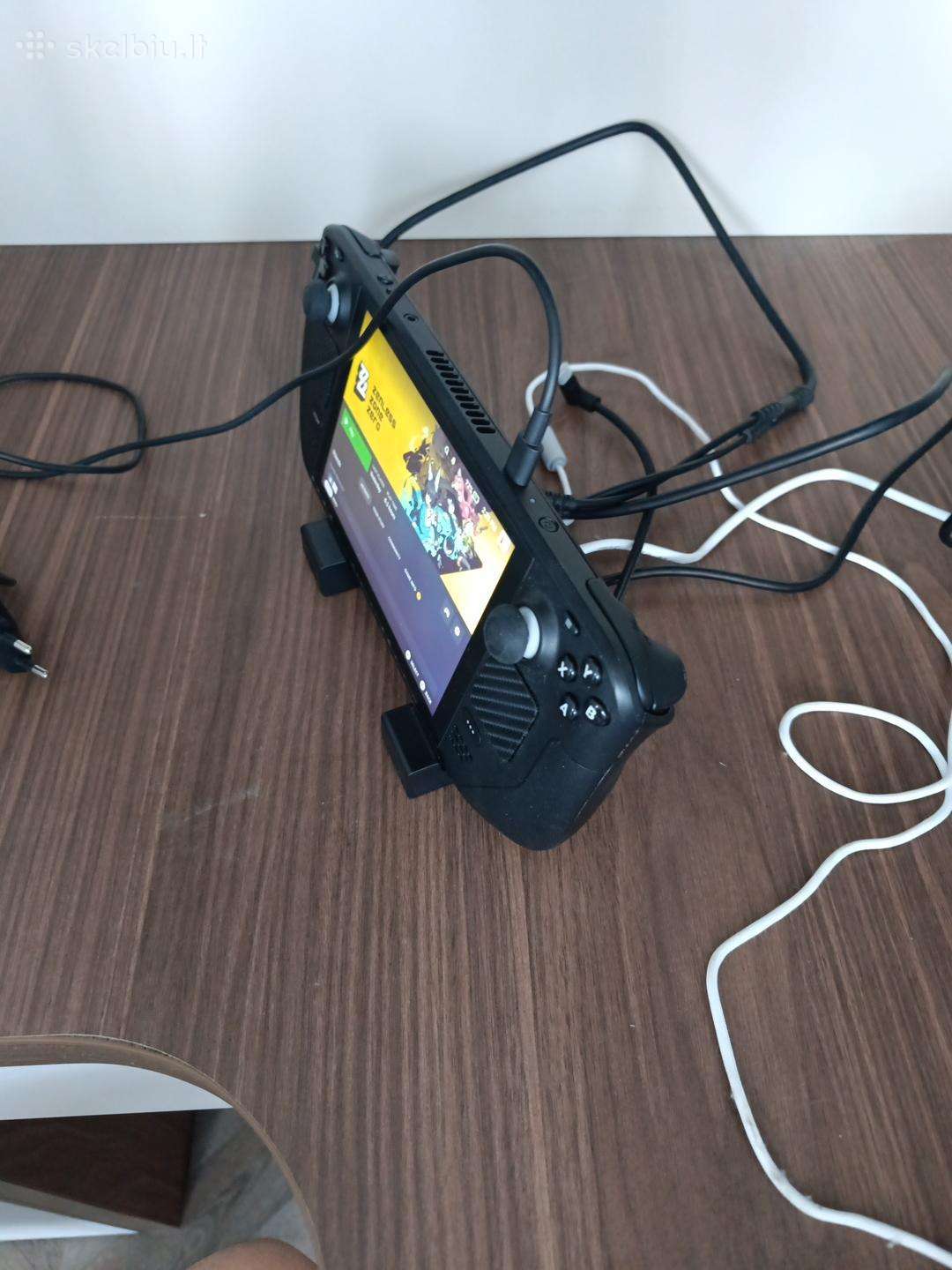 Steam Deck LCD 1 TB + Dock