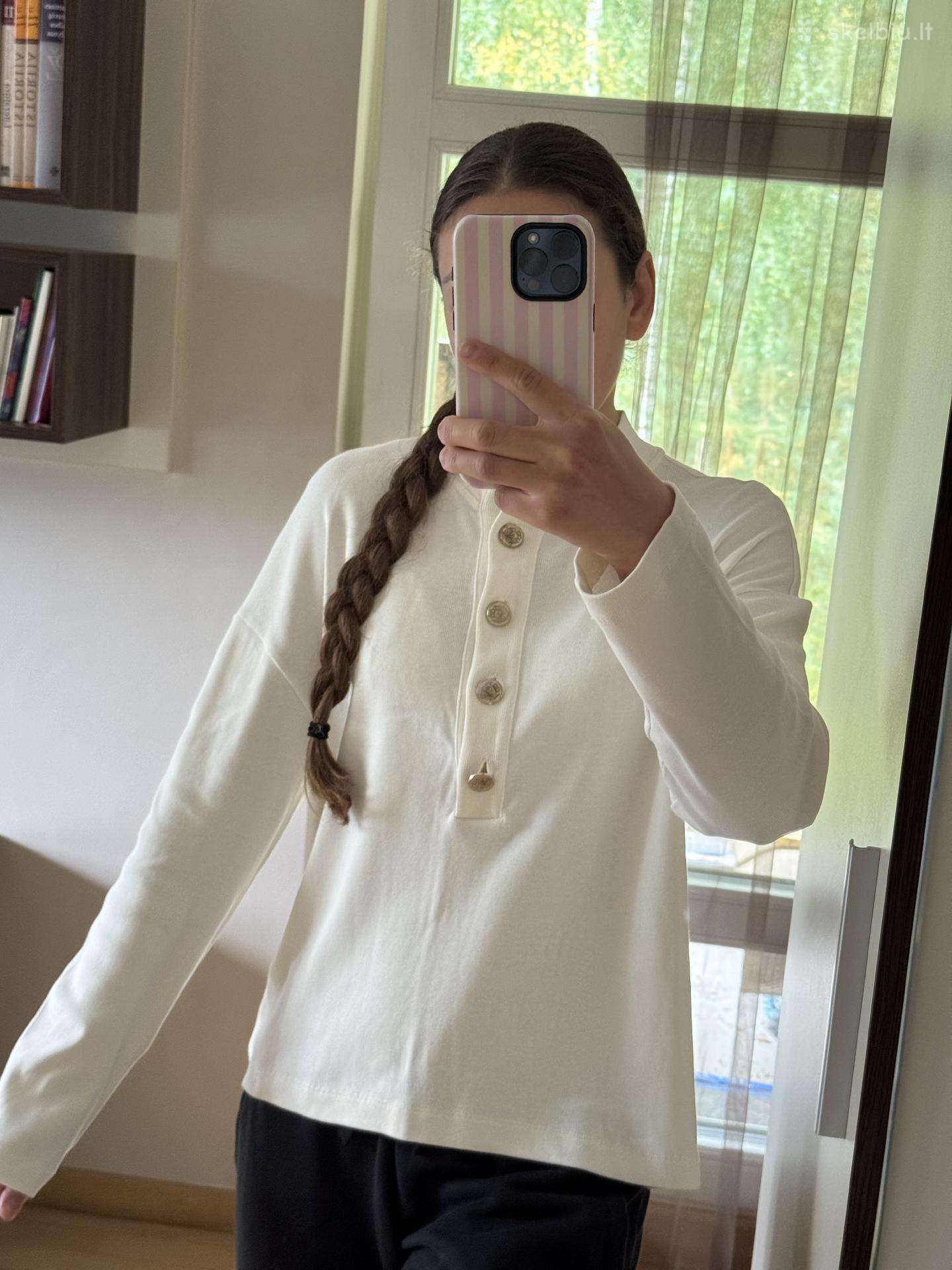 Massimo Dutti nauja palaidinė M dydis