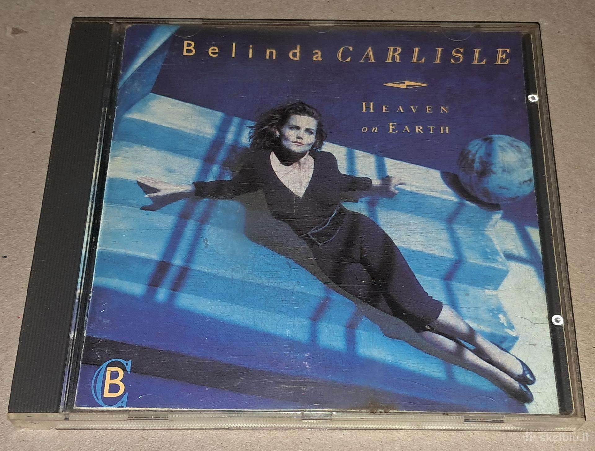 Belinda Carlisle – Heaven On Earth (Audio CD)