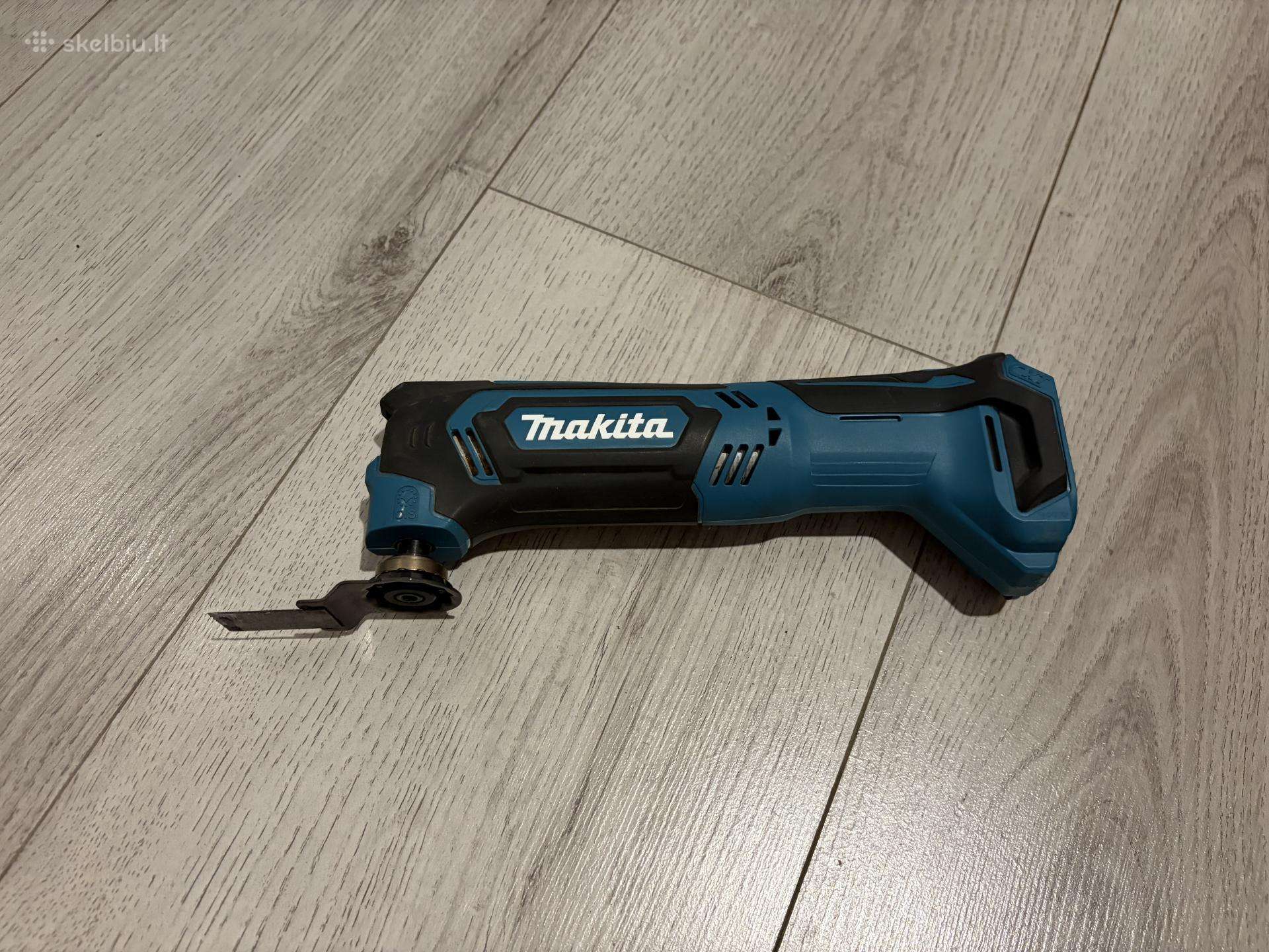 Makita multifunkcinis įrankis