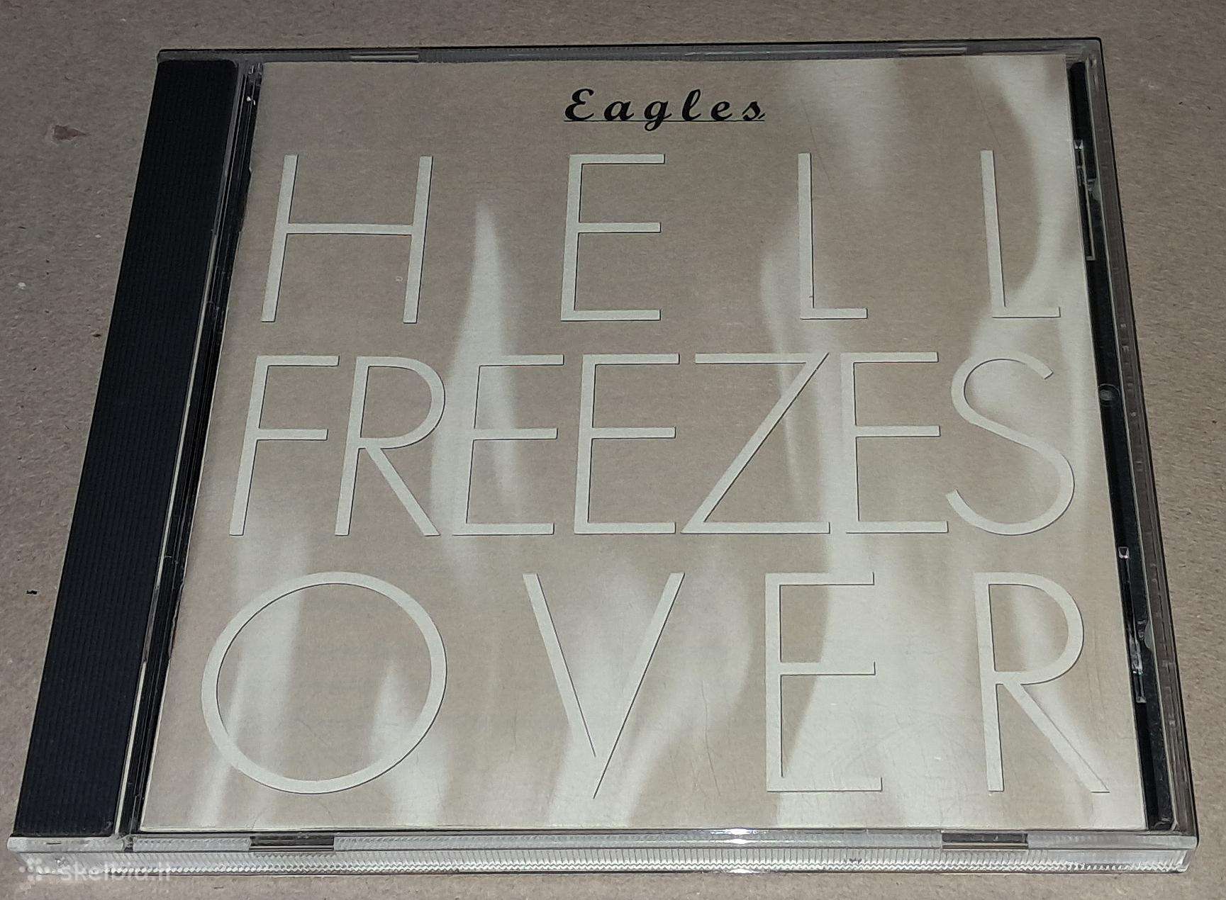 Eagles – Hell Freezes Over (Audio CD)