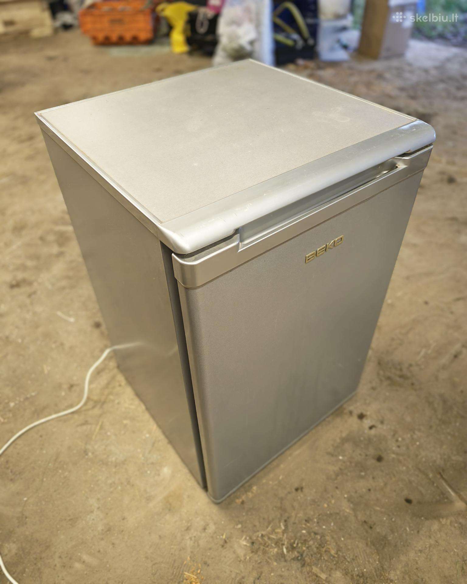 Šaldytuvas Beko RS 411 NS