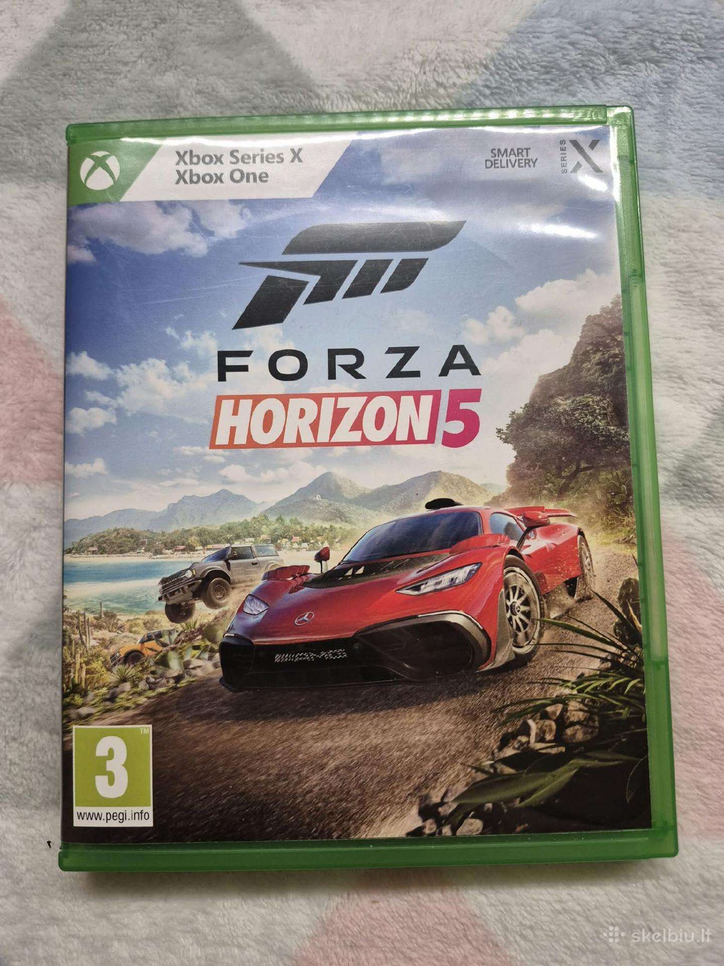 Žaidimas Forza Horizon 5 Xbox One/xbox Series X