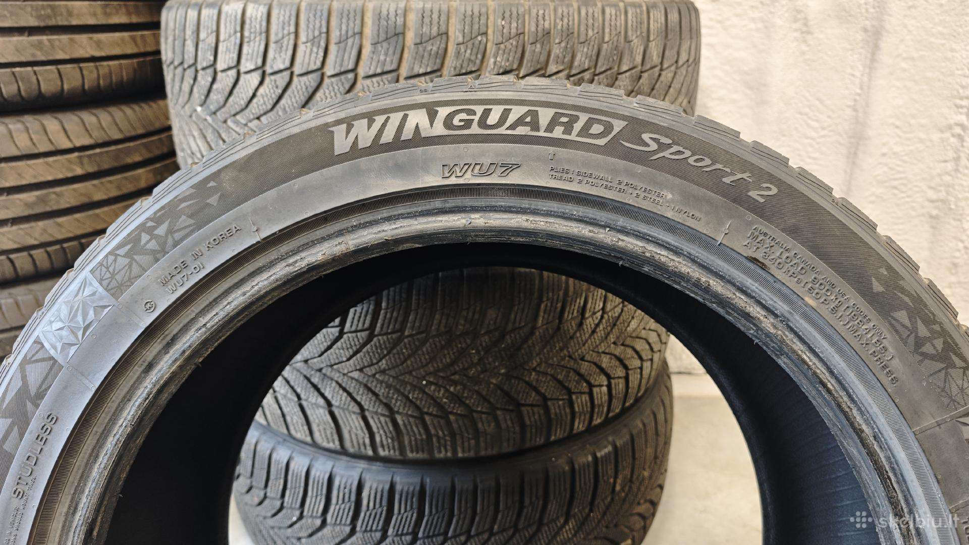 Nexen Winguard Sport2 255/45 R19