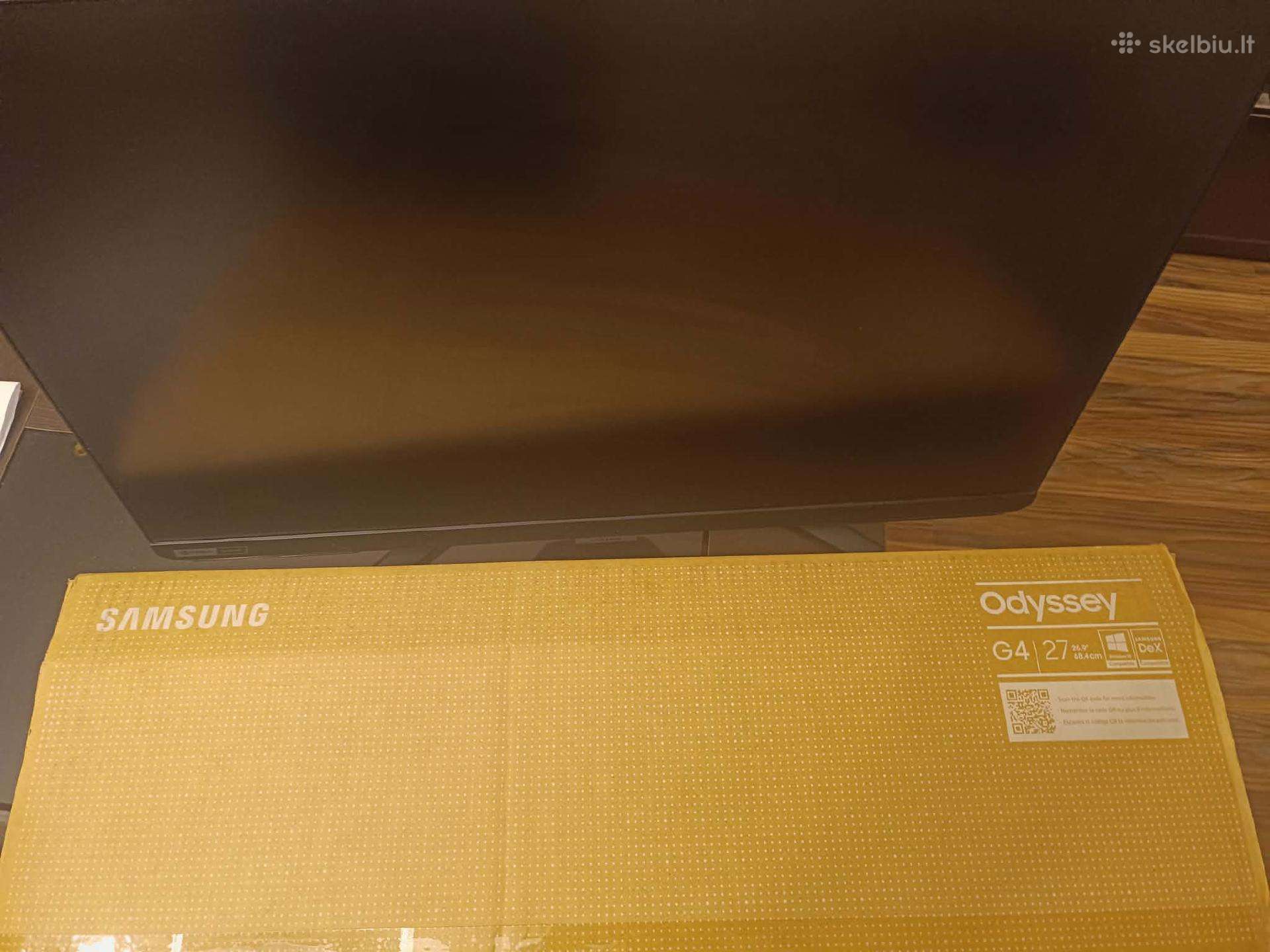 Samsung Odyssey G4 27