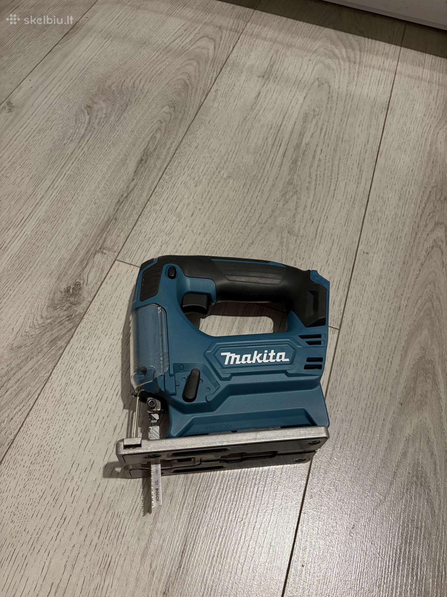 Makita siaurapjūklis